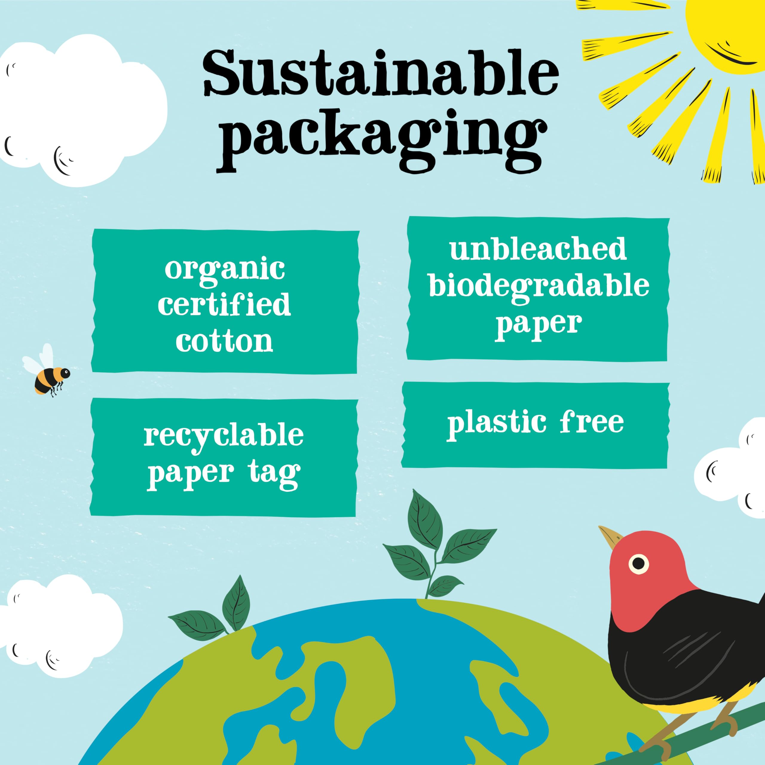 Clipper Organic After Dinner Mint & Fennel Infusion Tea Bags | 20 Unbleached Tea Sachets