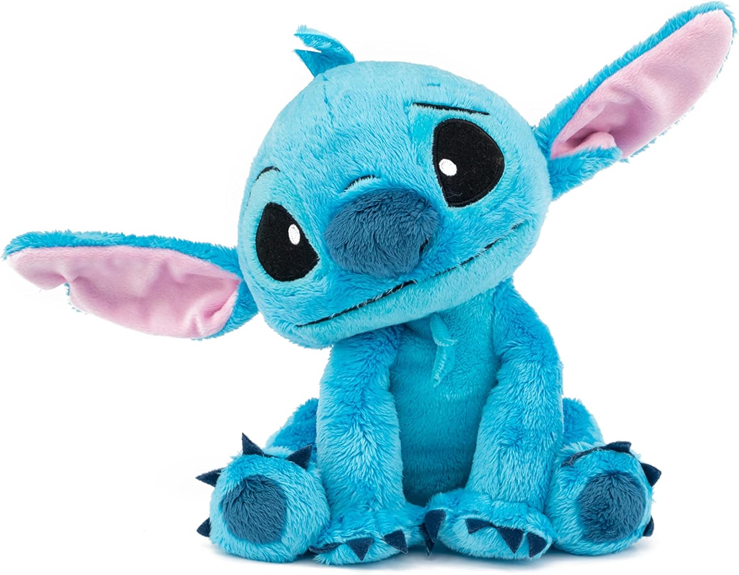 Stitch Plush Toy - 25cm Disney Licensed Stuffed Animal