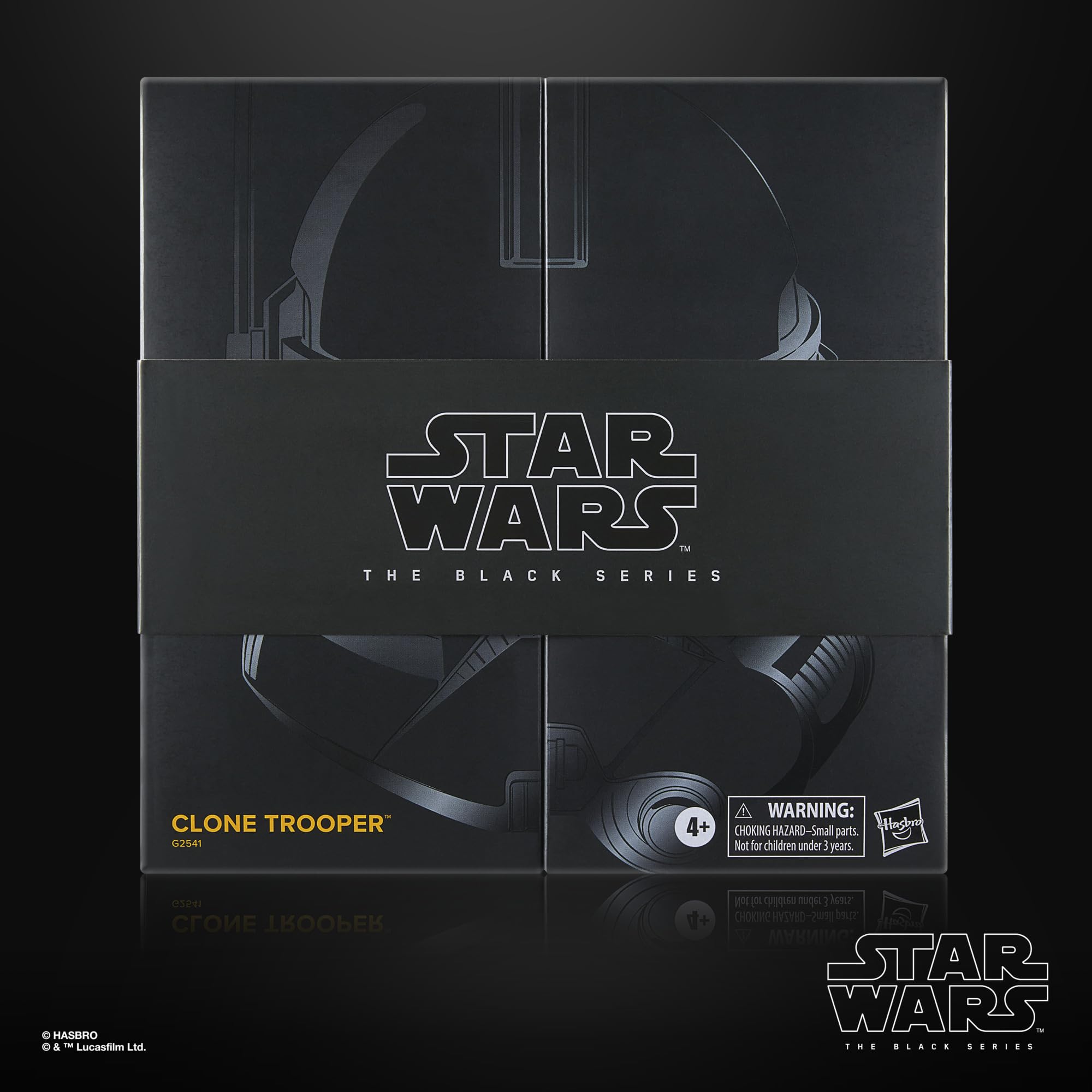 Star Wars The Black Series Clone Trooper Action Figure - 6 Inch Scale, Ages 4+