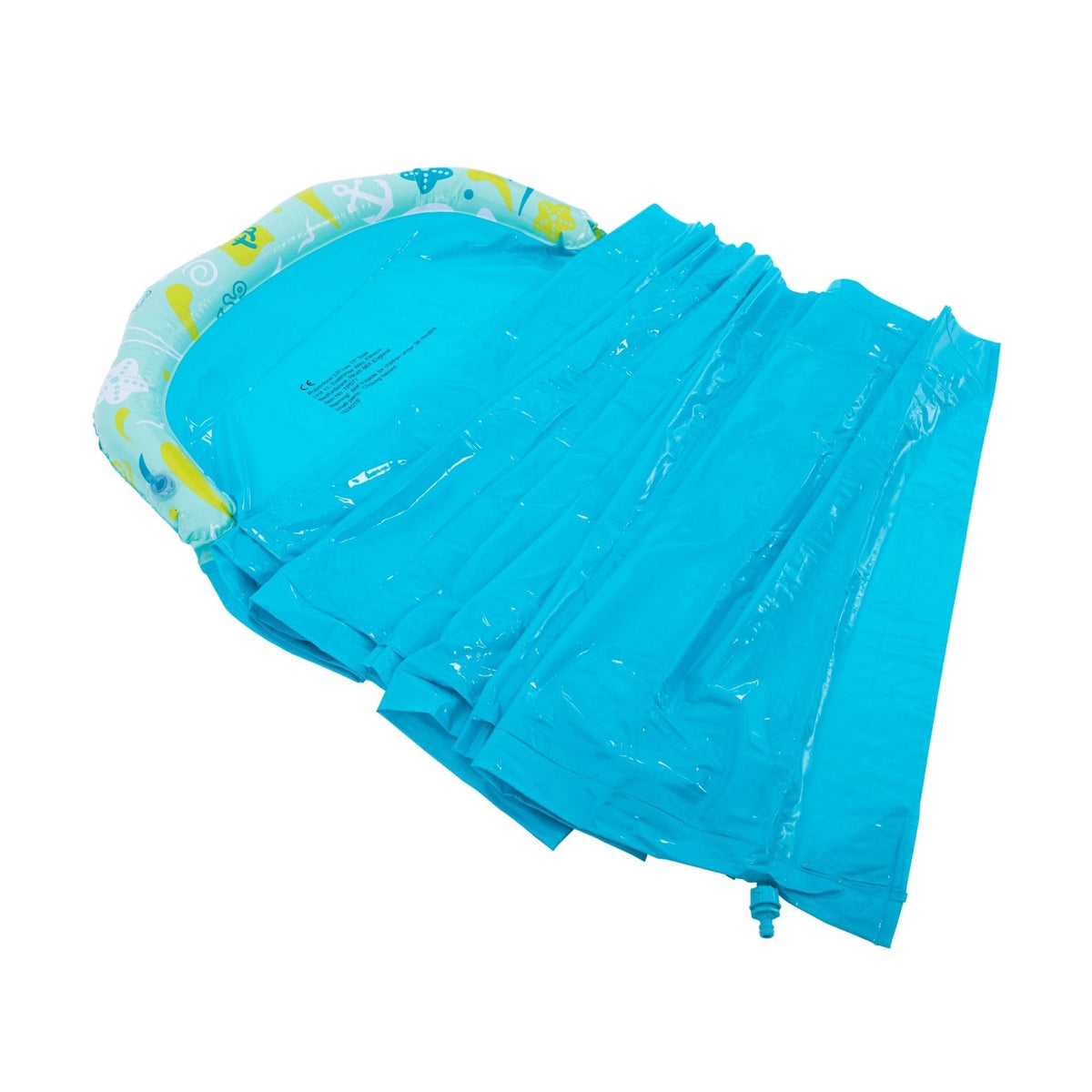 TP Toys Aqua Slide - 6m x 1m Garden Water Slide | Ages 3+