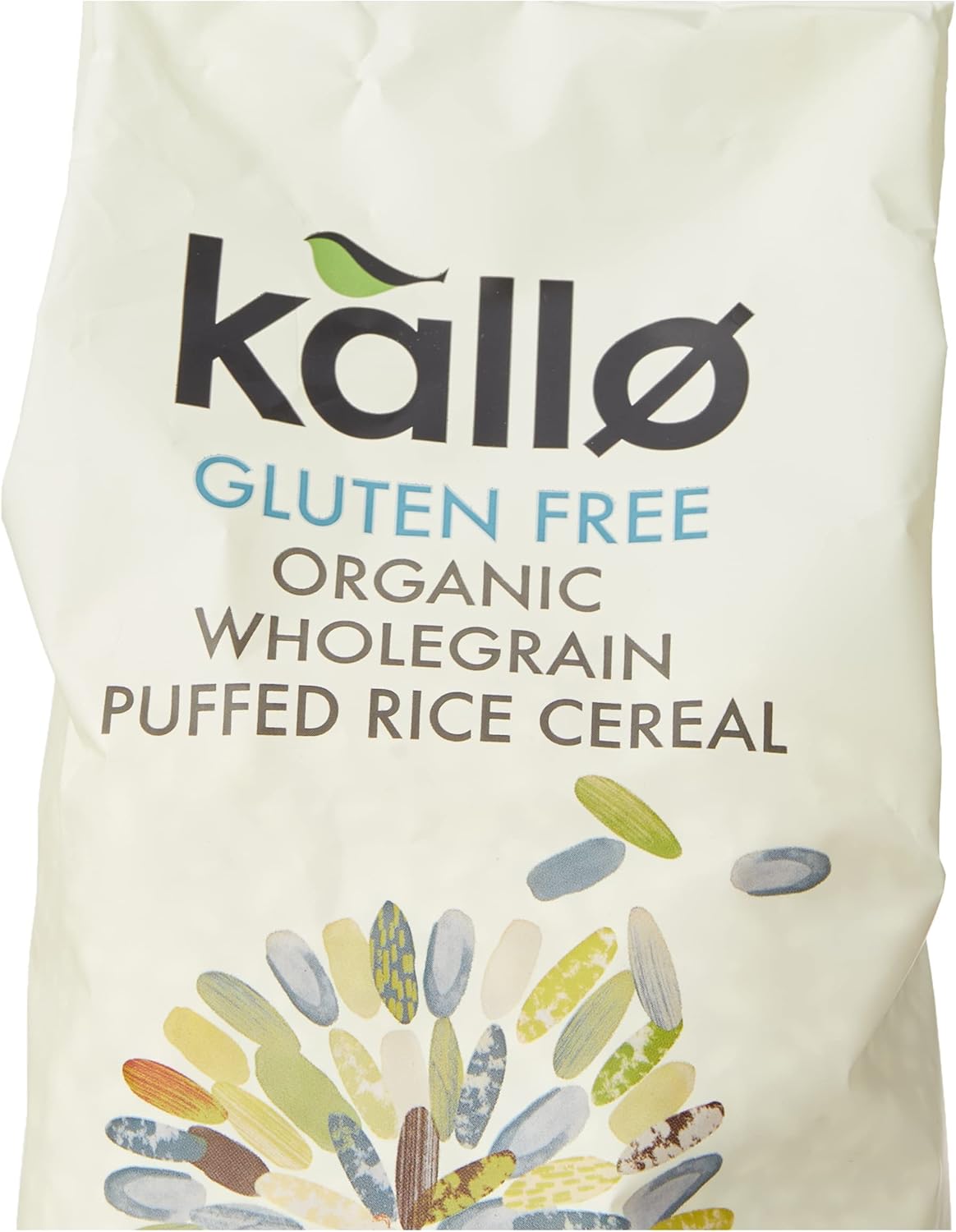 Kallo Glutenfreies Bio-Vollkorn-Puffreismüsli, 225 g 4
