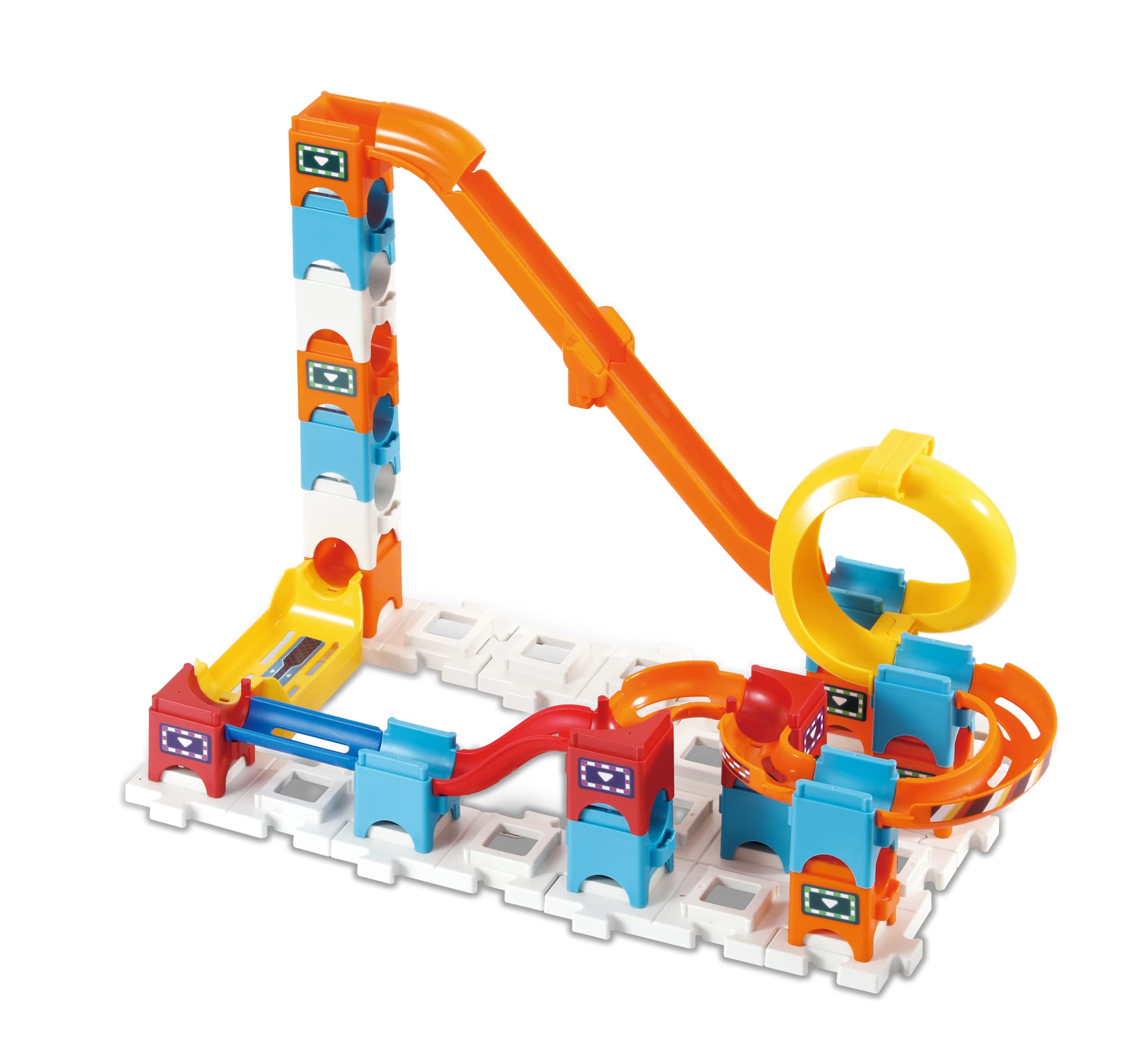 VTech Marble Rush Speedway Construction Building Game for Kids 12