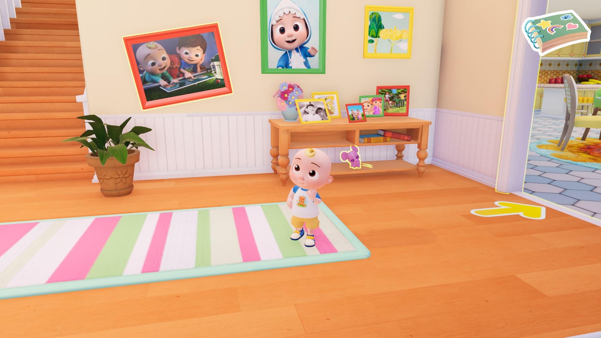 CoComelon - Play With JJ - Nintendo Switch Digital Code 16