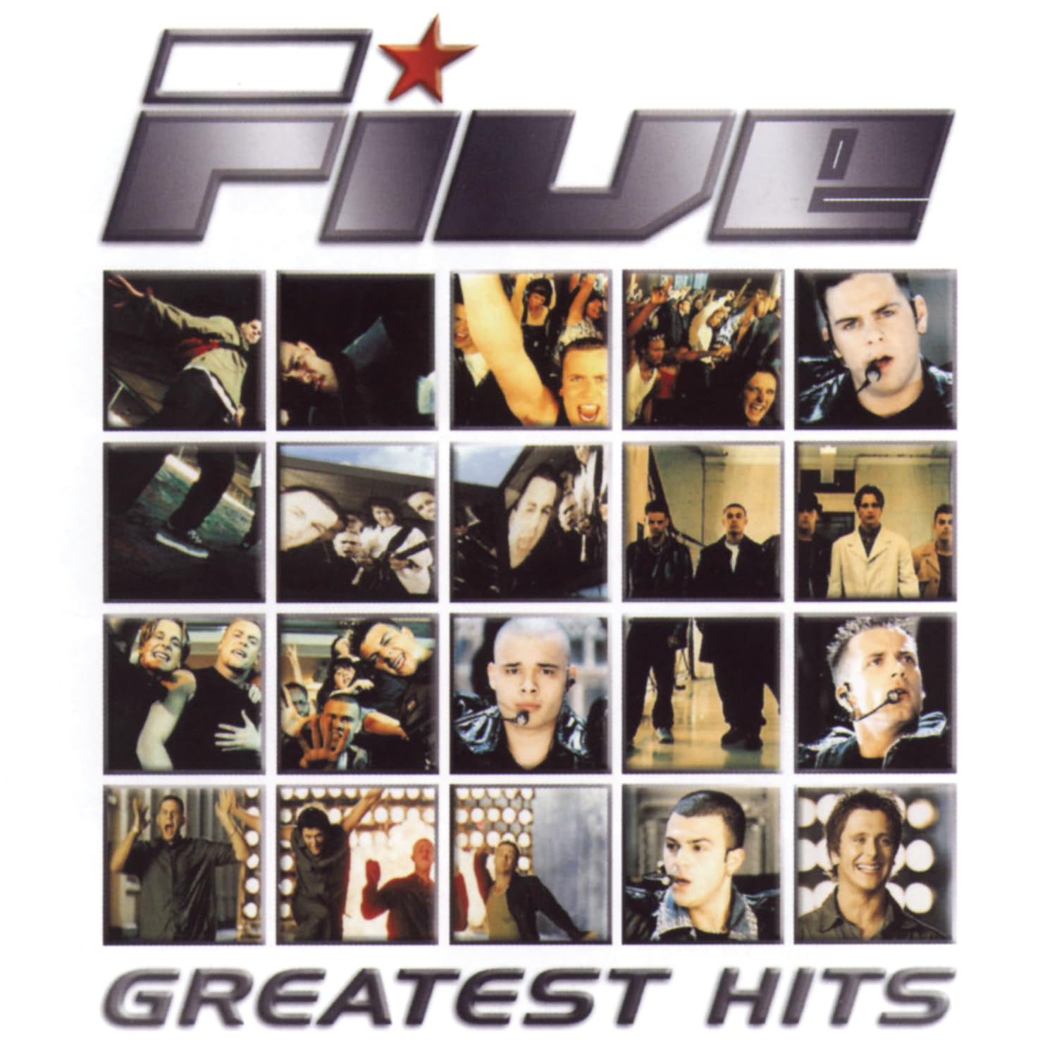 Five - Greatest Hits Audio CD 3