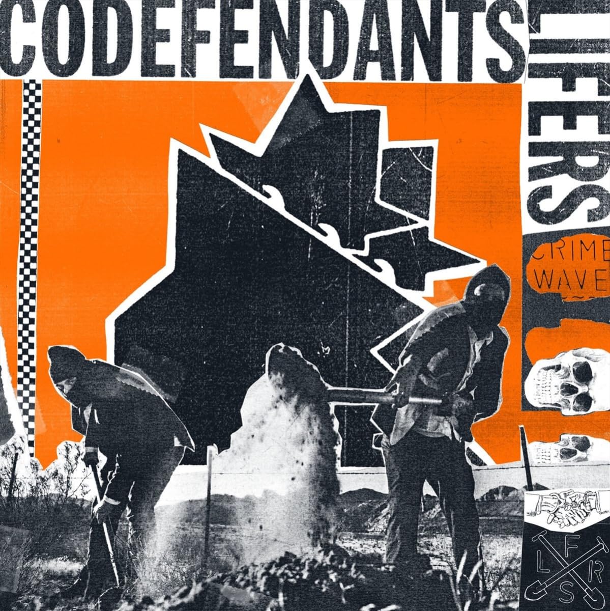 Codefendants - Lifers [Vinyl]