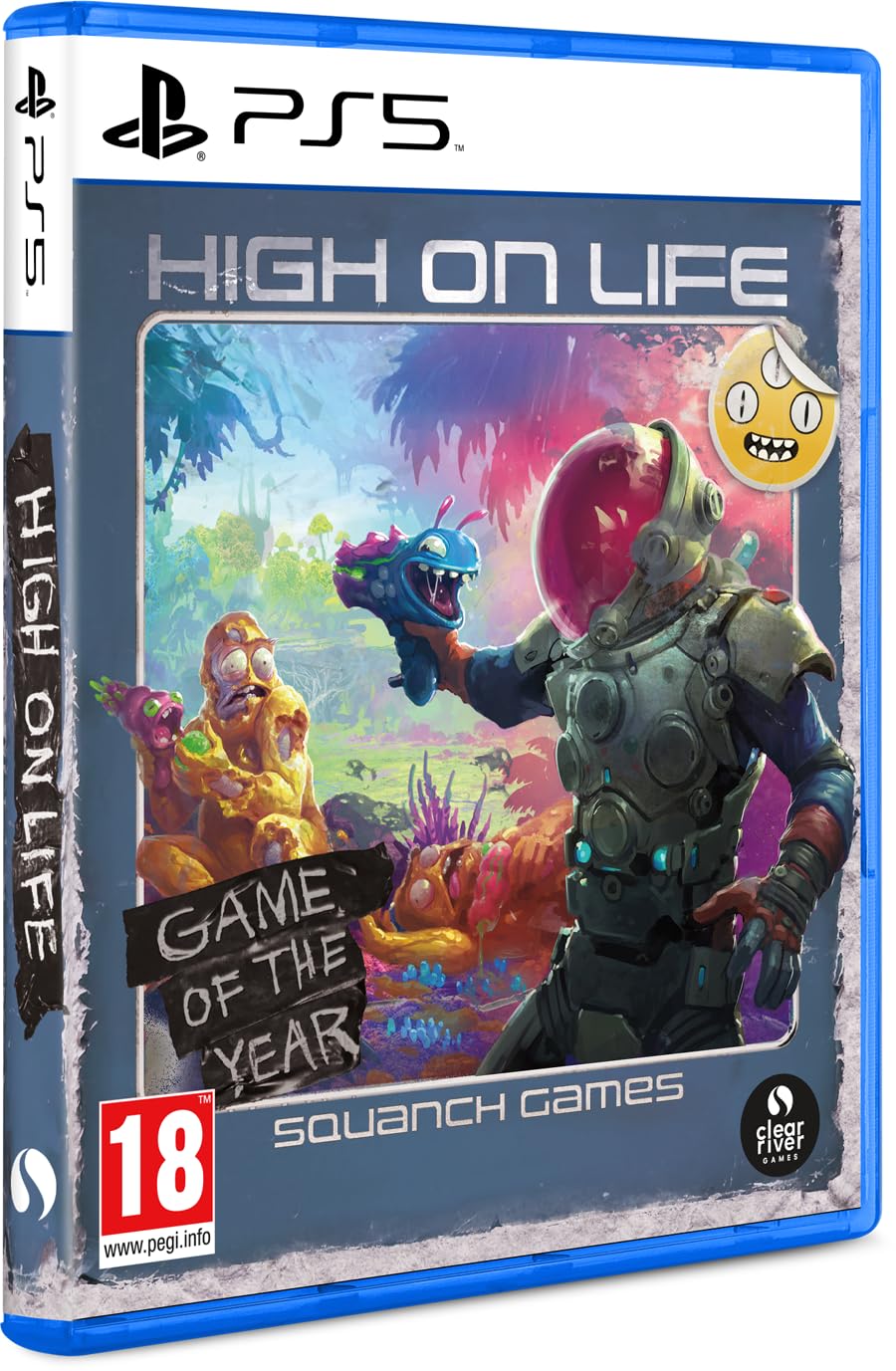 High On Life - PS5 Standard Edition