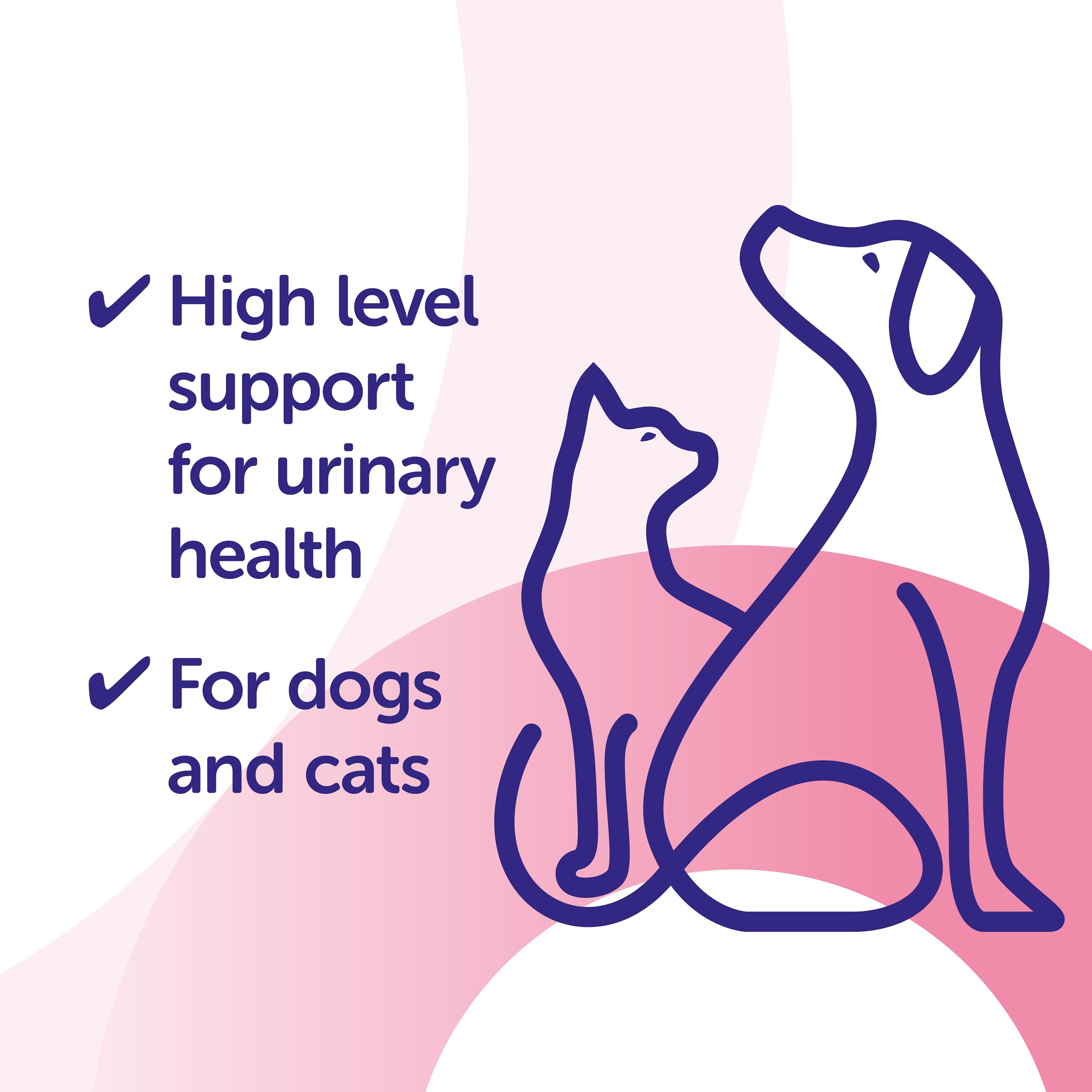 Protexin Veterinary CystoPro - Bladder & Urinary Support for Dogs and Cats | 30 Count Capsules 3