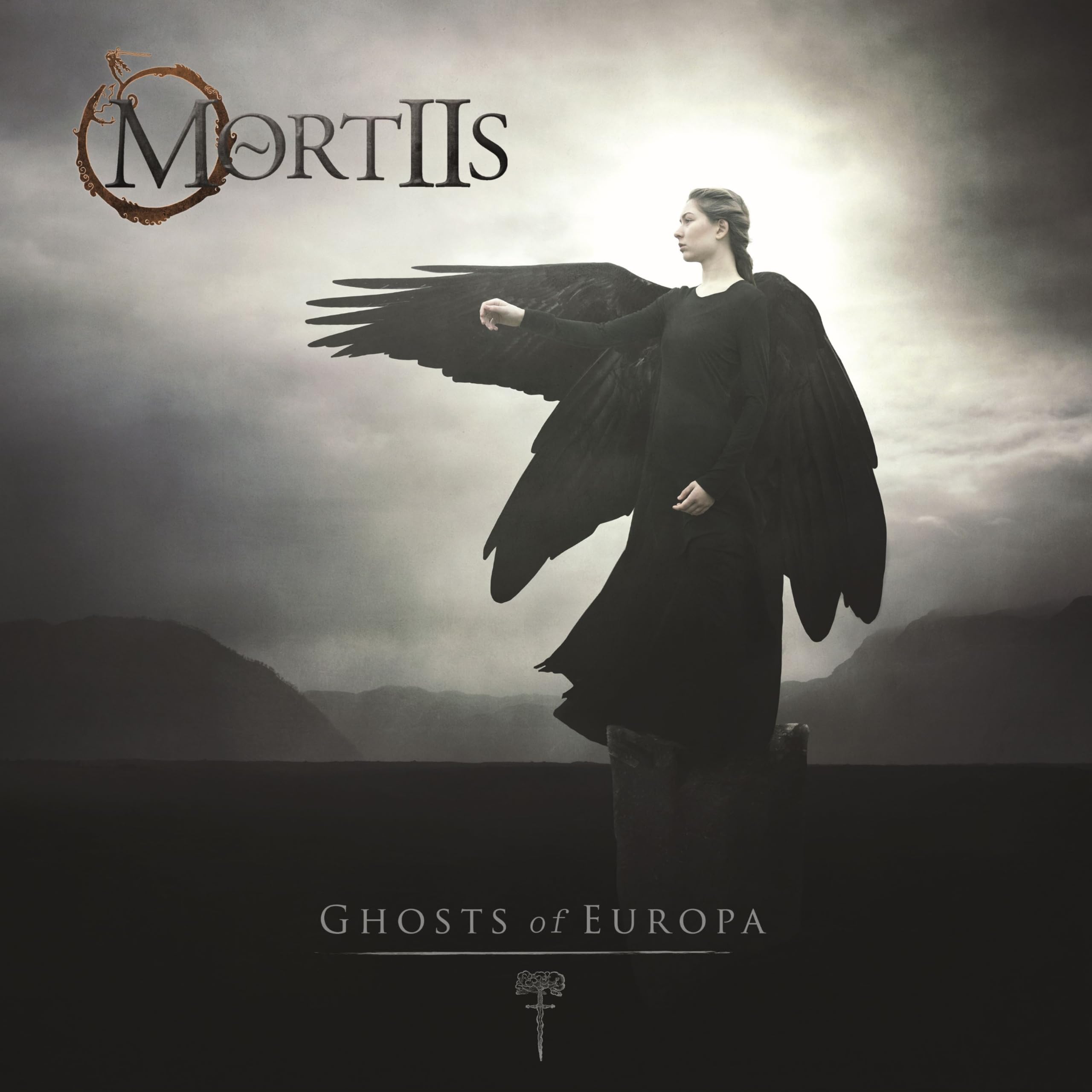 MORTIIS - GHOSTS OF EUROPA [CD] 1