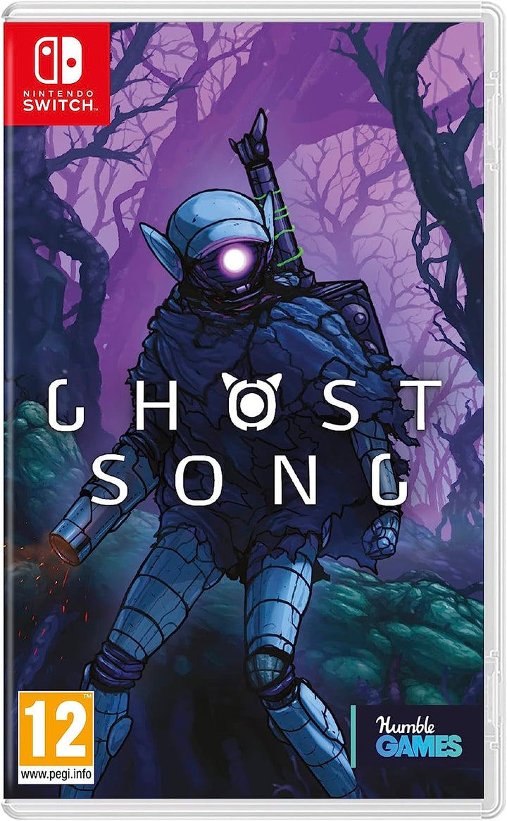 Ghost Song - Nintendo Switch