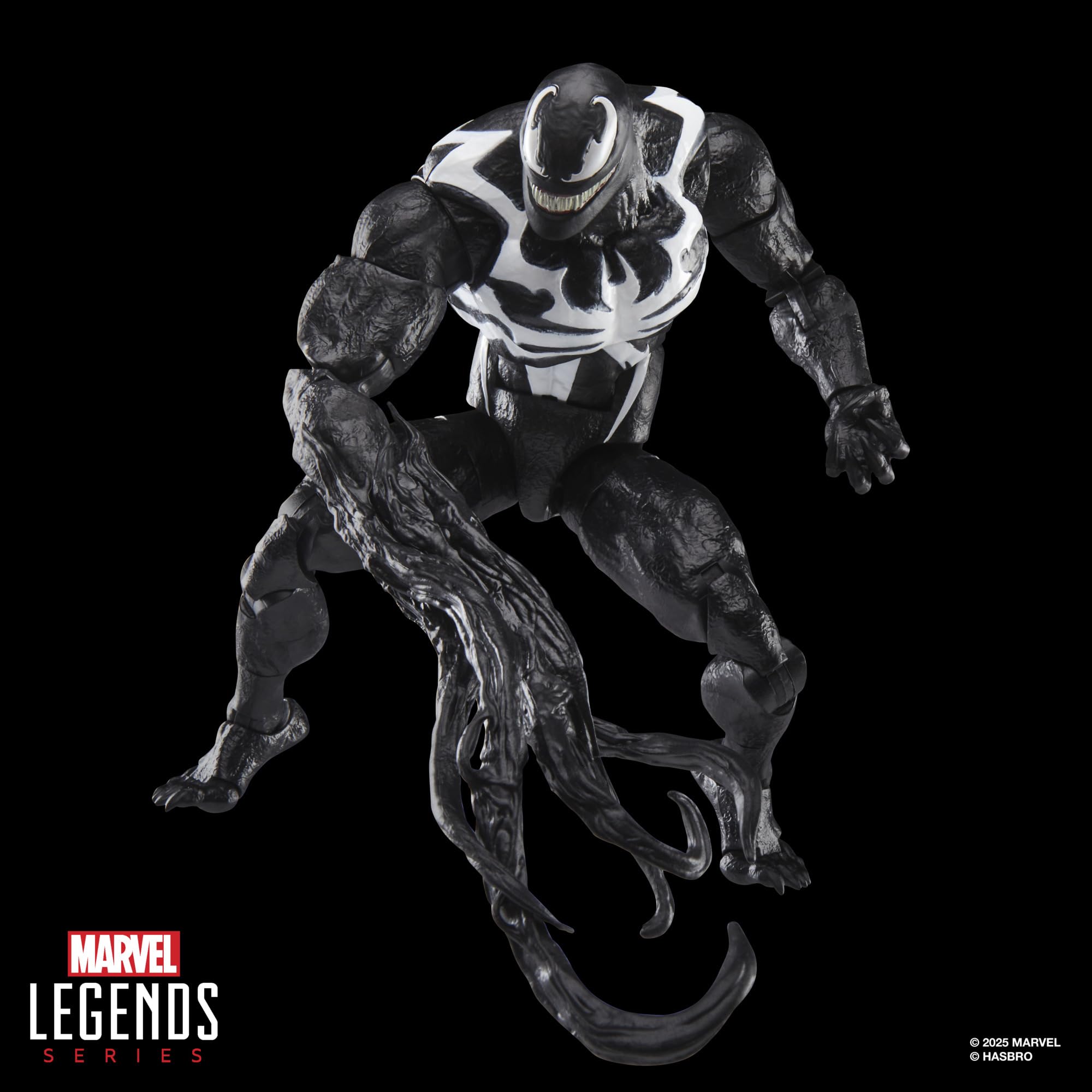 Marvel's Spider-Man 2 - Gamerverse Venom Action Figure by Hasbro 5