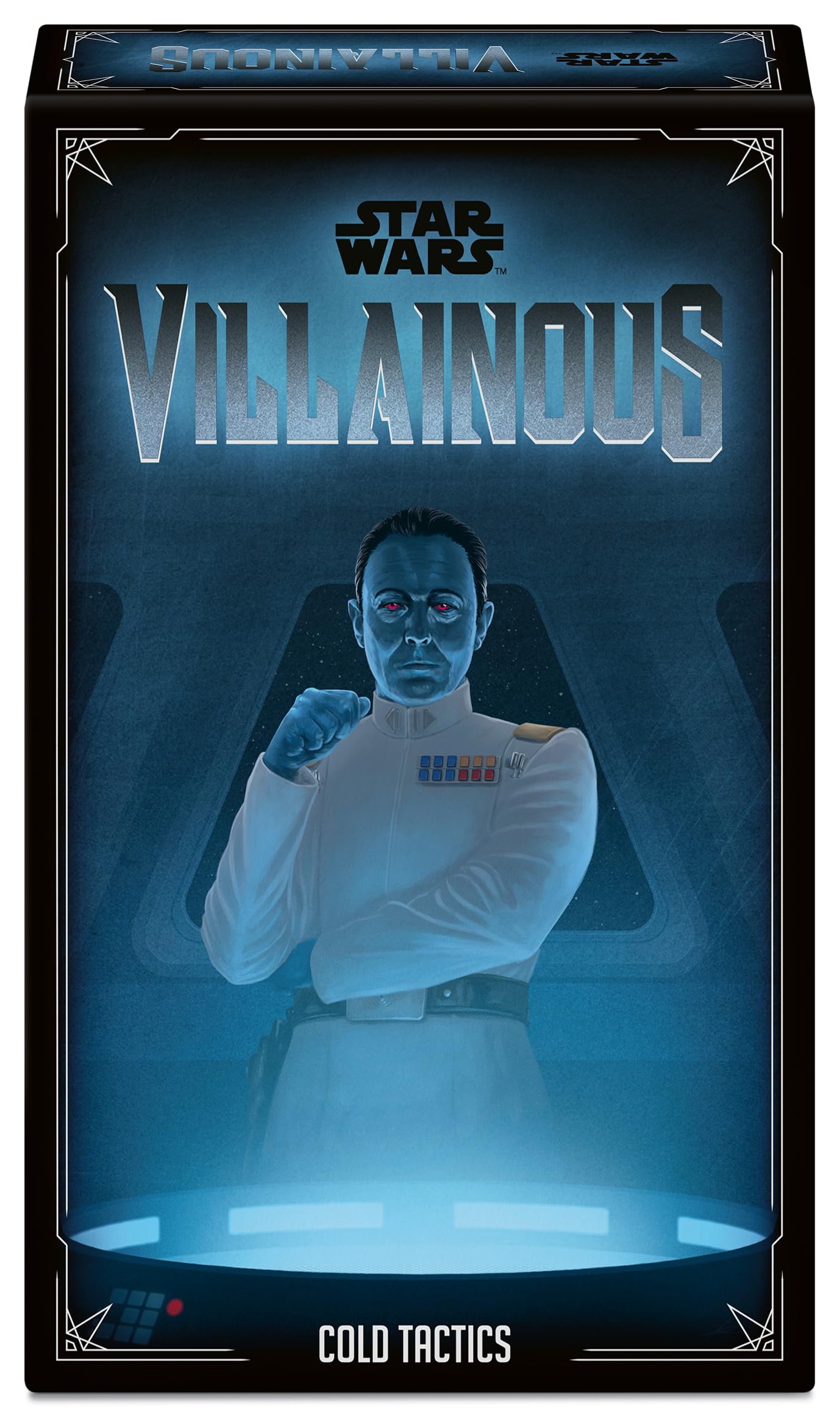 Ravensburger Star Wars Villainous: Cold Tactics Strategy Board Game