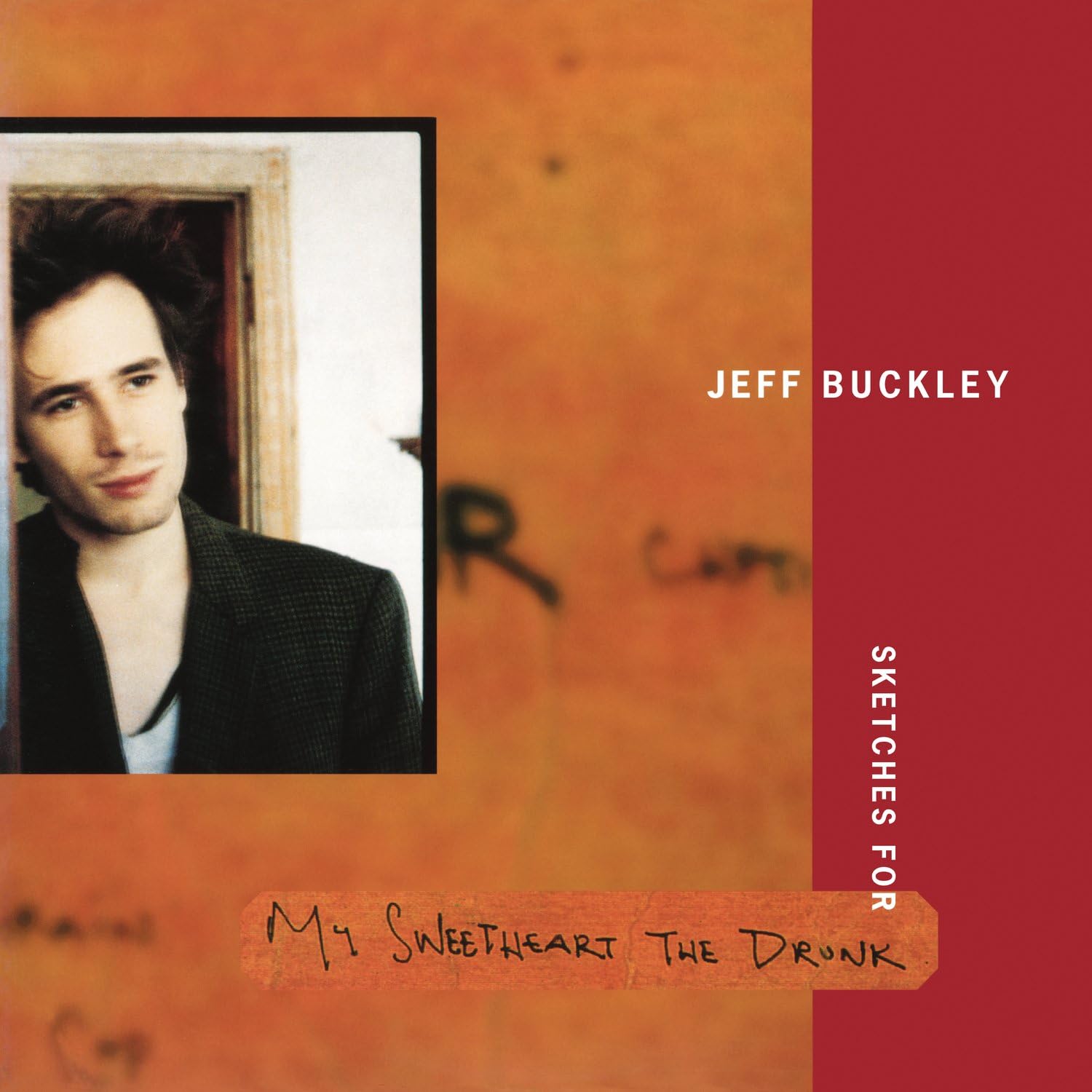 Jeff Buckley - Sketches For My Sweetheart The Drunk [VINYL]