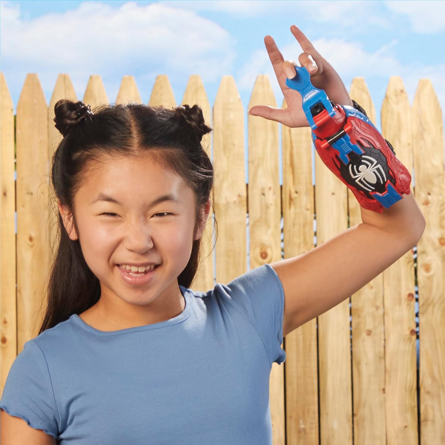 Hasbro Marvel Spider-Man Real Webs Ultimate Web Fluid Refill for Real Webs Blaster 3