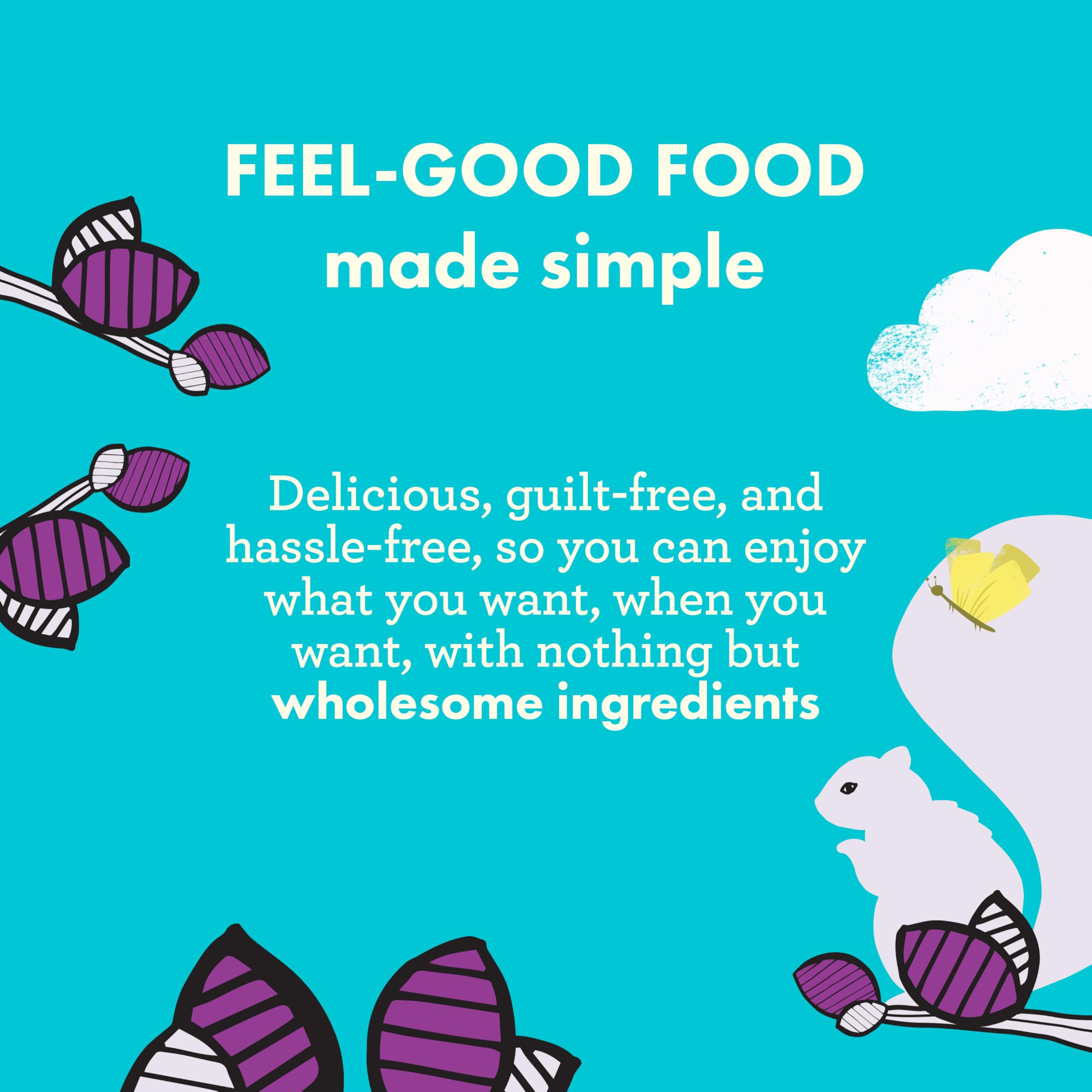 Kallo Belgian Milk Chocolate Mini Rice Cakes, 9 x 84g 3