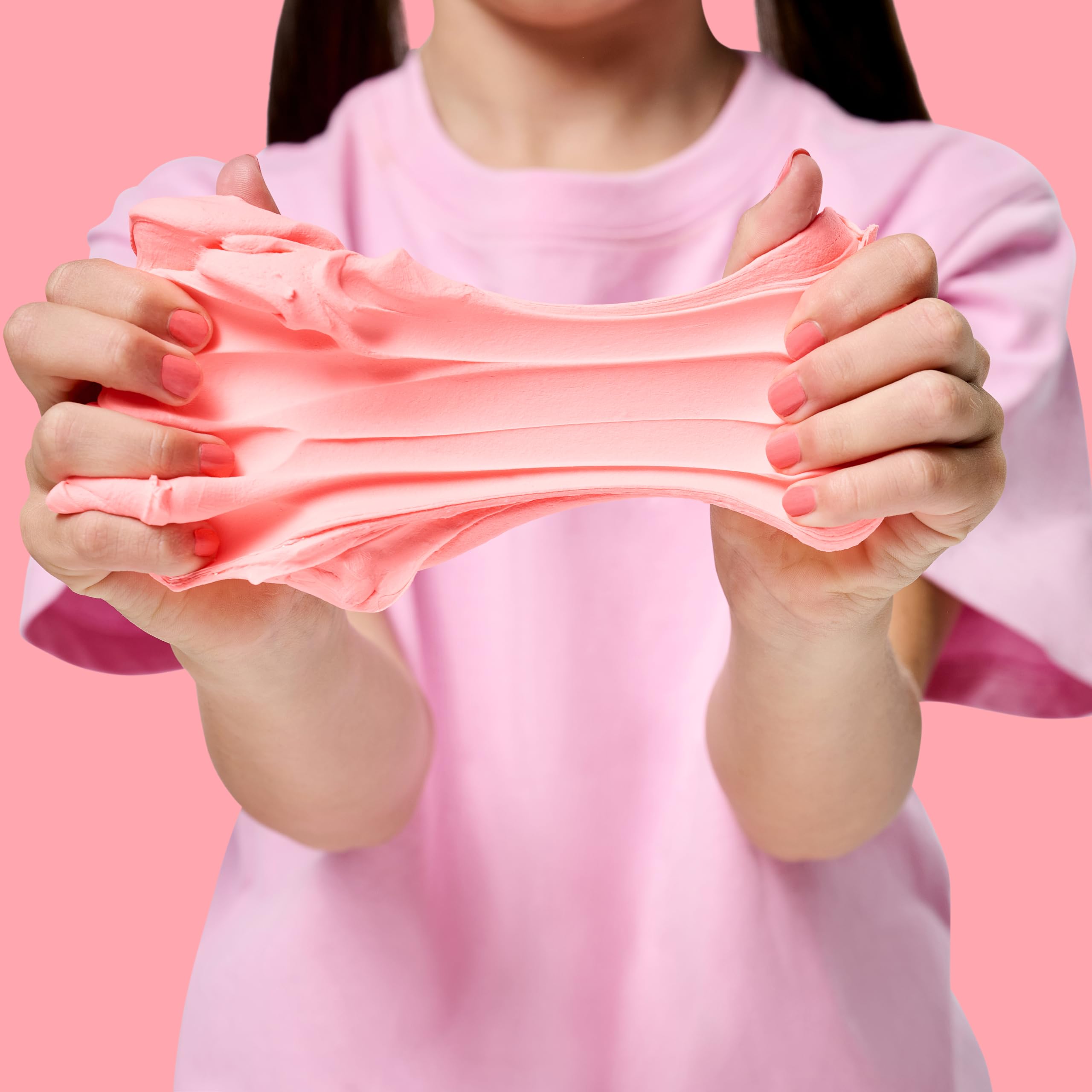 Gui Gui Cloud Slime - Create & Collect Scented Slime with 4 Textures (Gloss, Clear, Butter, Cloud) 4