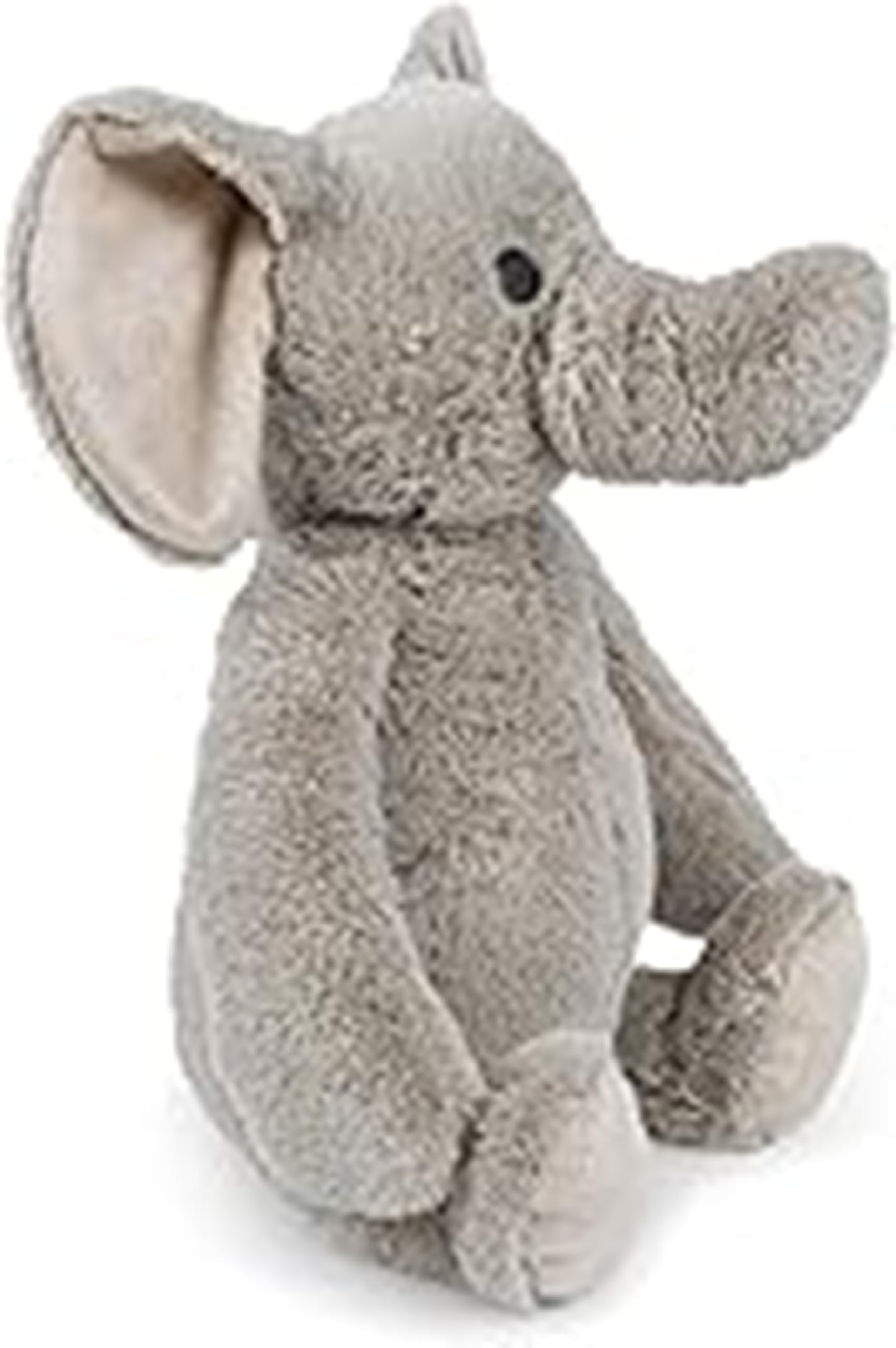 Petface Little Petface Betty Elephant Plush Puppy Dog Toy | Lightweight & Durable | For Small Breeds 5