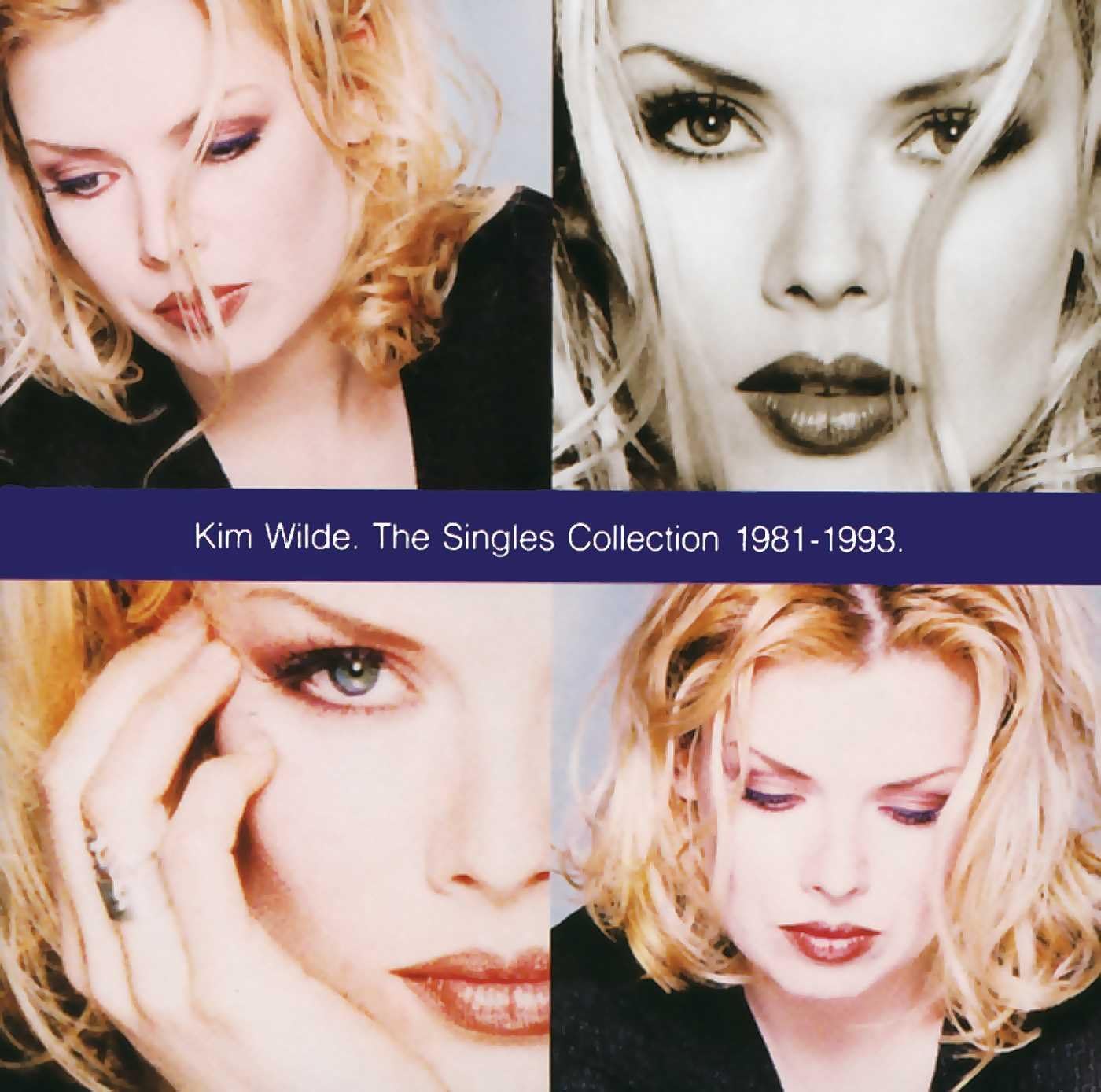 Kim Wilde - The Singles Collection 1981-1993 Audio CD