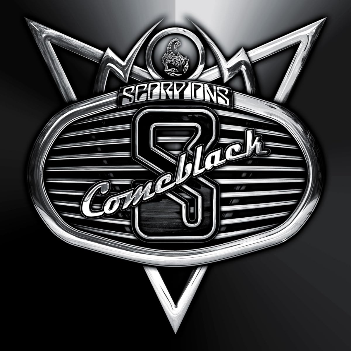 Scorpions - Comeblack [2LP Vinyl + CD]