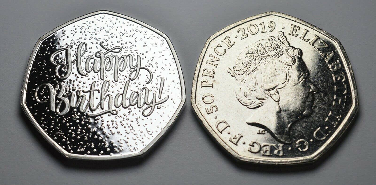 30th Birthday .999 Silver Commemorative Coin - The Commemorative Coin Company 7