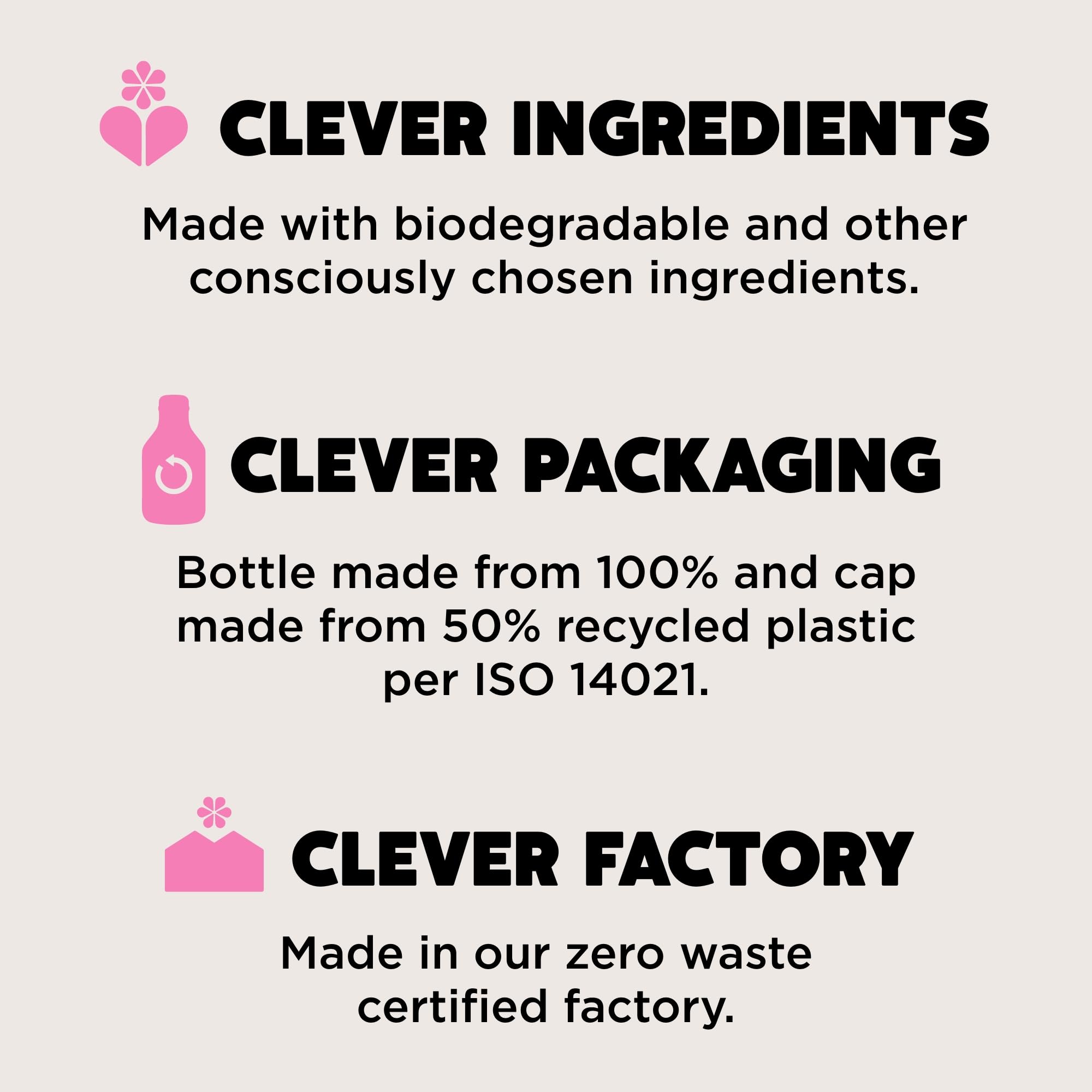 Ecover Oven & Hob Cleaner Spray - Cuts Grease & Burnt Food | 500 ml Jasmine Scent 4