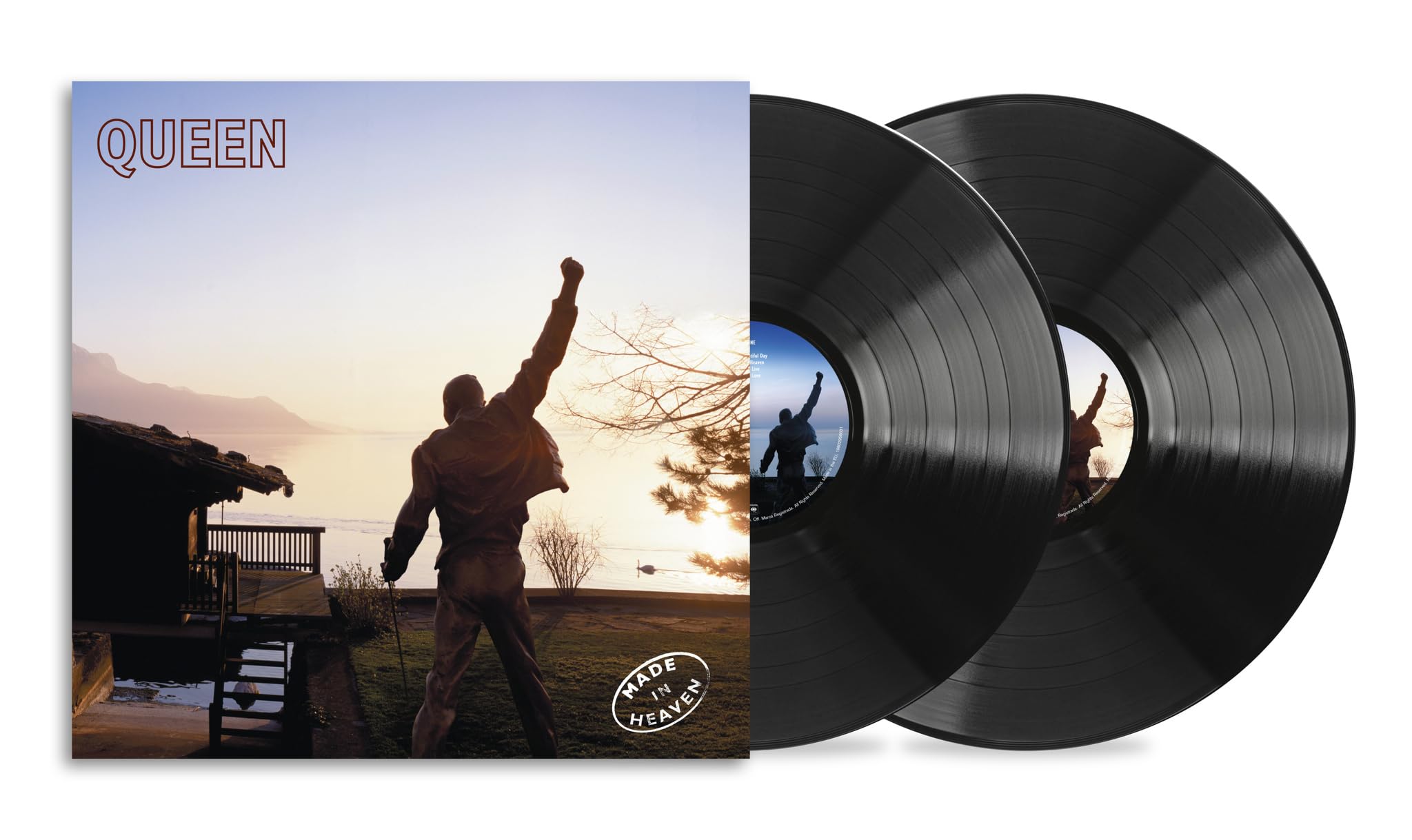 Queen - Made In Heaven [2LP Vinyl]
