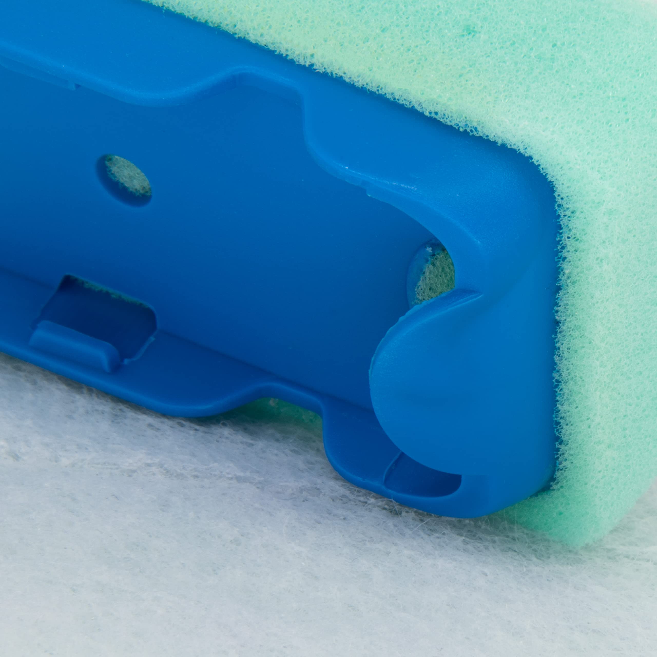 Spontex Dishmop Refills Non-Scratch Replacement Sponge Heads 3