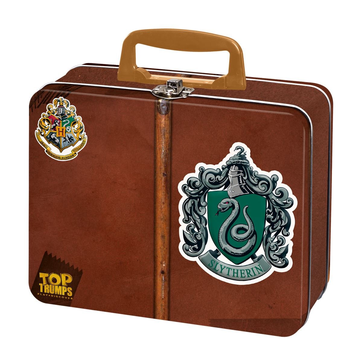 Top Trumps Harry Potter Slytherin Collector's Tin 5