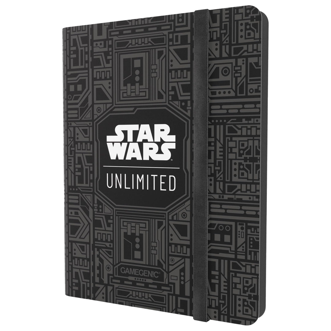 Gamegenic Star Wars: Unlimited Casual Album 18-Pocket (360 Card Capacity)