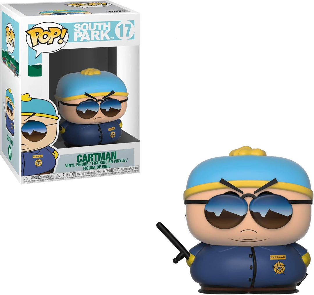 Funko Pop! Animation South Park - Cartman Vinyl Figure (32861)