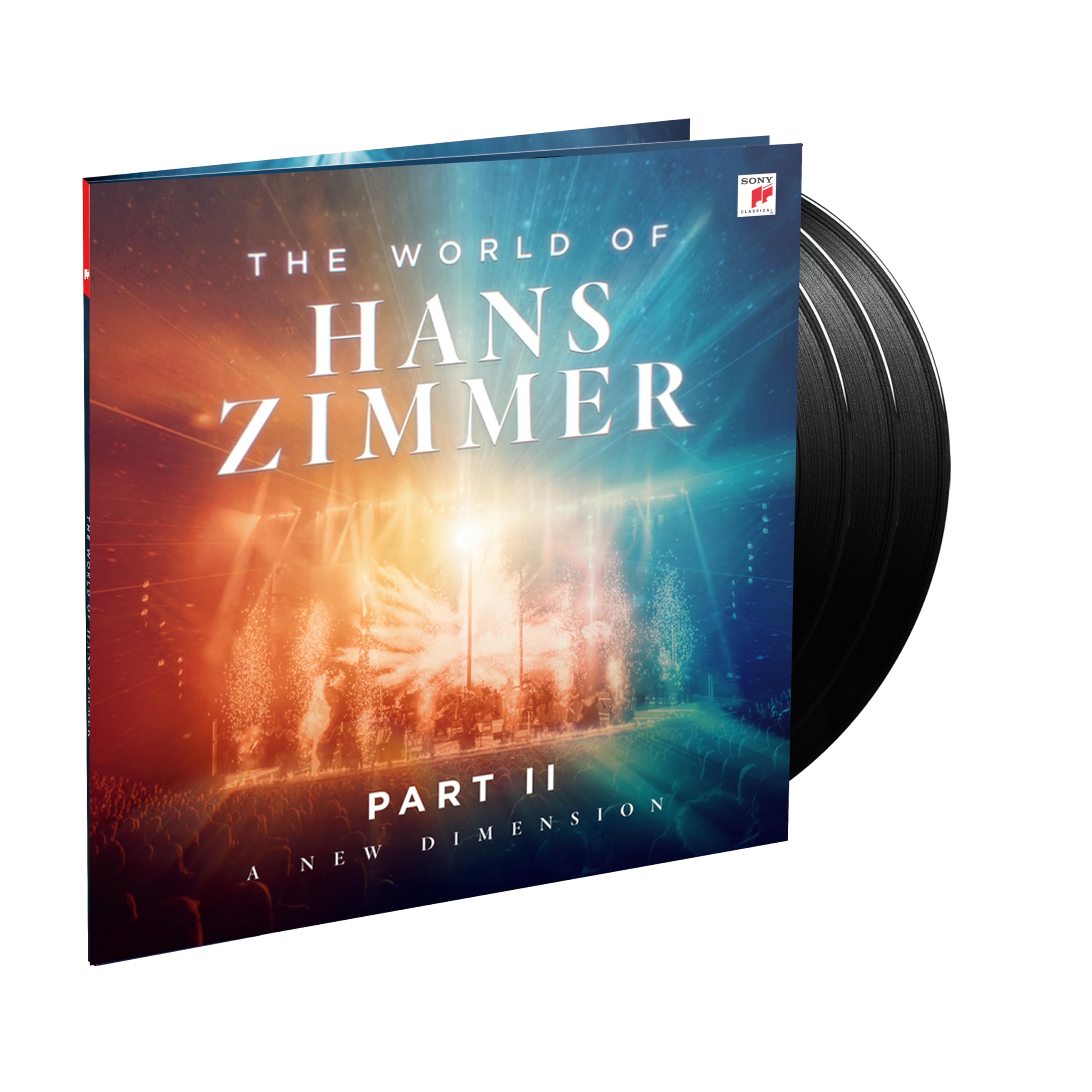 Hans Zimmer - The World Of Hans Zimmer – Part II: A New Dimension [VINYL] 4