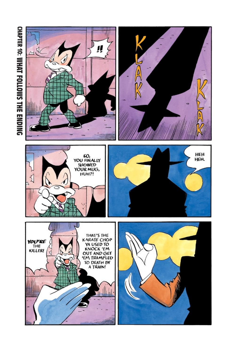 Abrams Books - Billy Bat Volume 2 - Paperback, 216 Pages