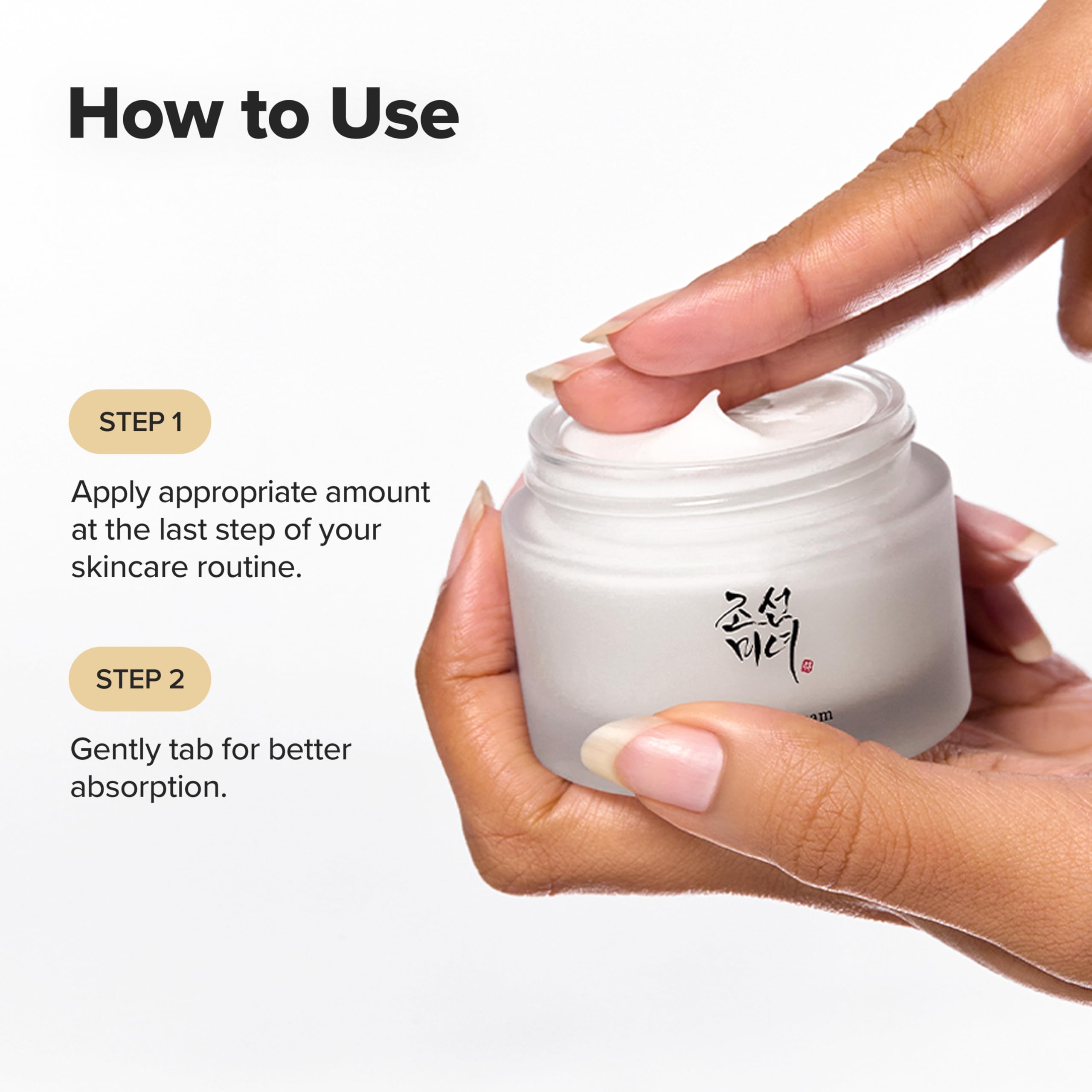 Beauty of Joseon Dynasty Cream - Long Lasting Hydration | 100ml | Unisex Adult 7