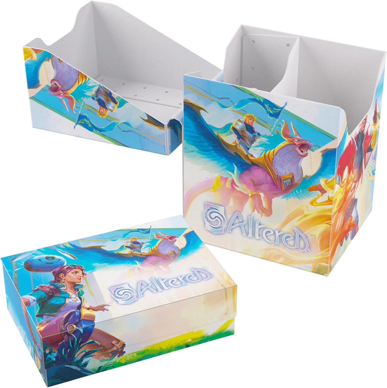 Gamegenic Altered: Expedition Beyond The Gates Soft Box 4