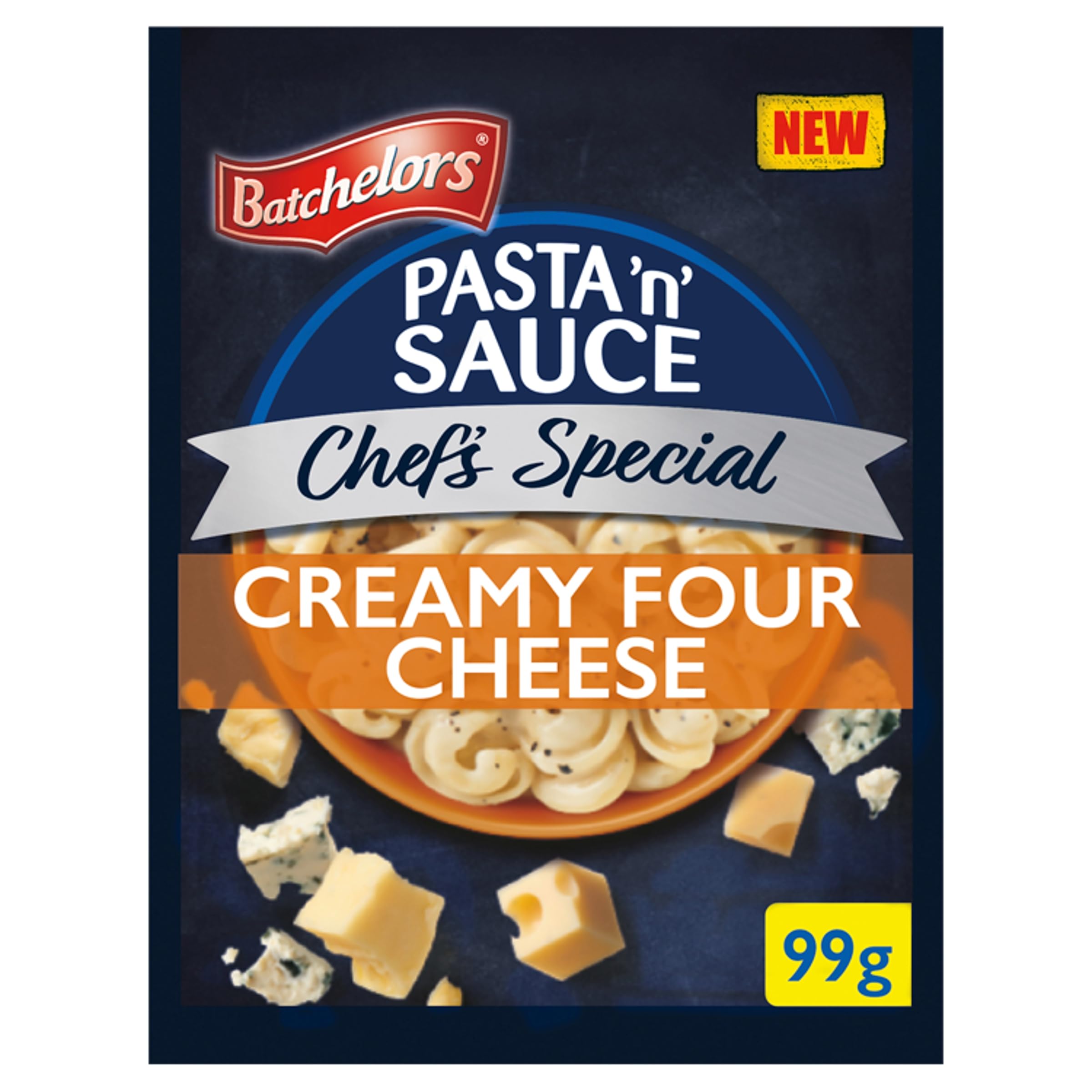 Batchelors - Pasta "n" Sauce Chef's Special Creamy Four Cheese Instant Pasta