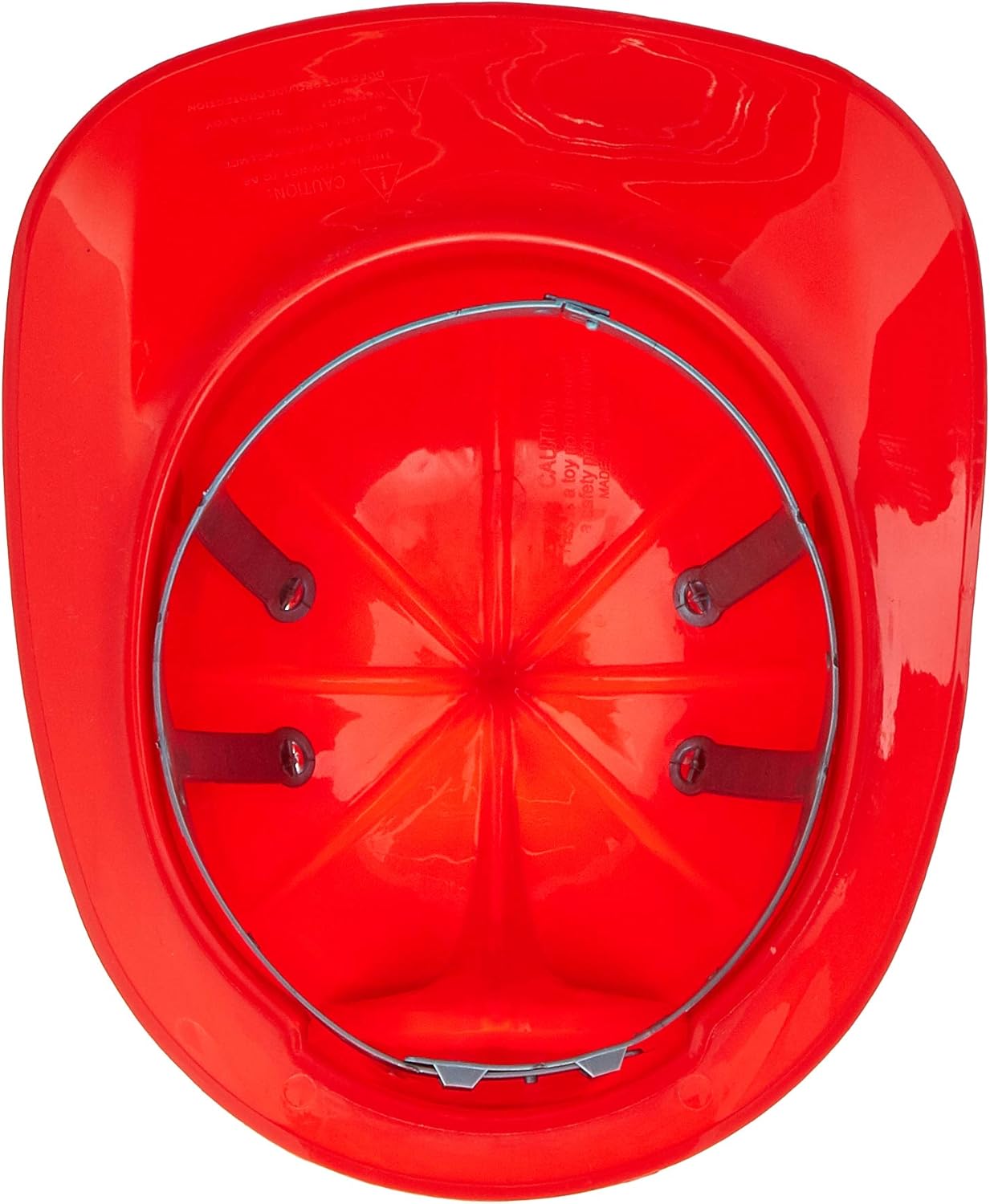 Peterkin Fire Chief Rescue Helmet Red 3