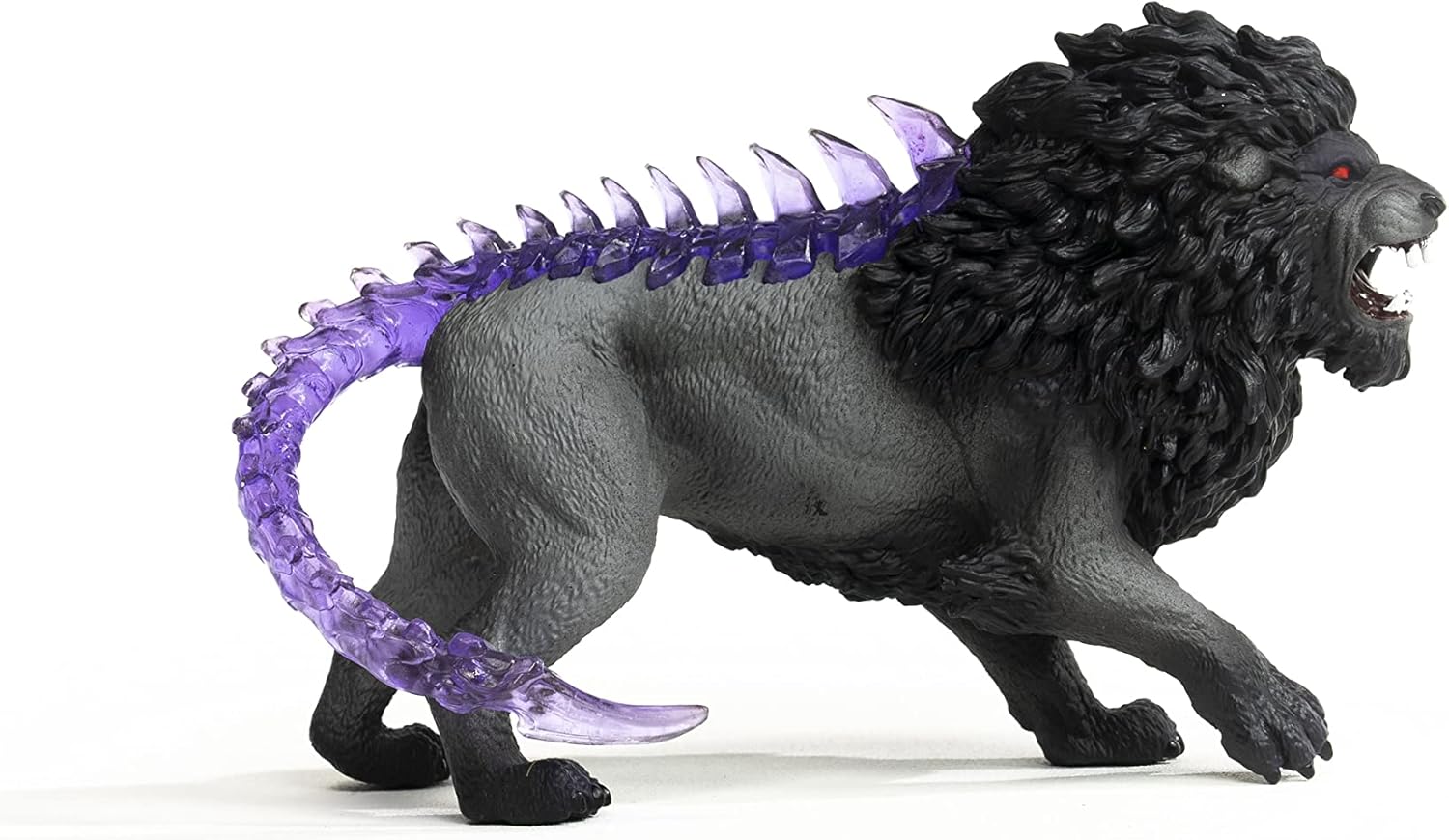 SCHLEICH Shadow Lion Eldrador Creatures Figurine - Fantasy Action Figure for Kids 5