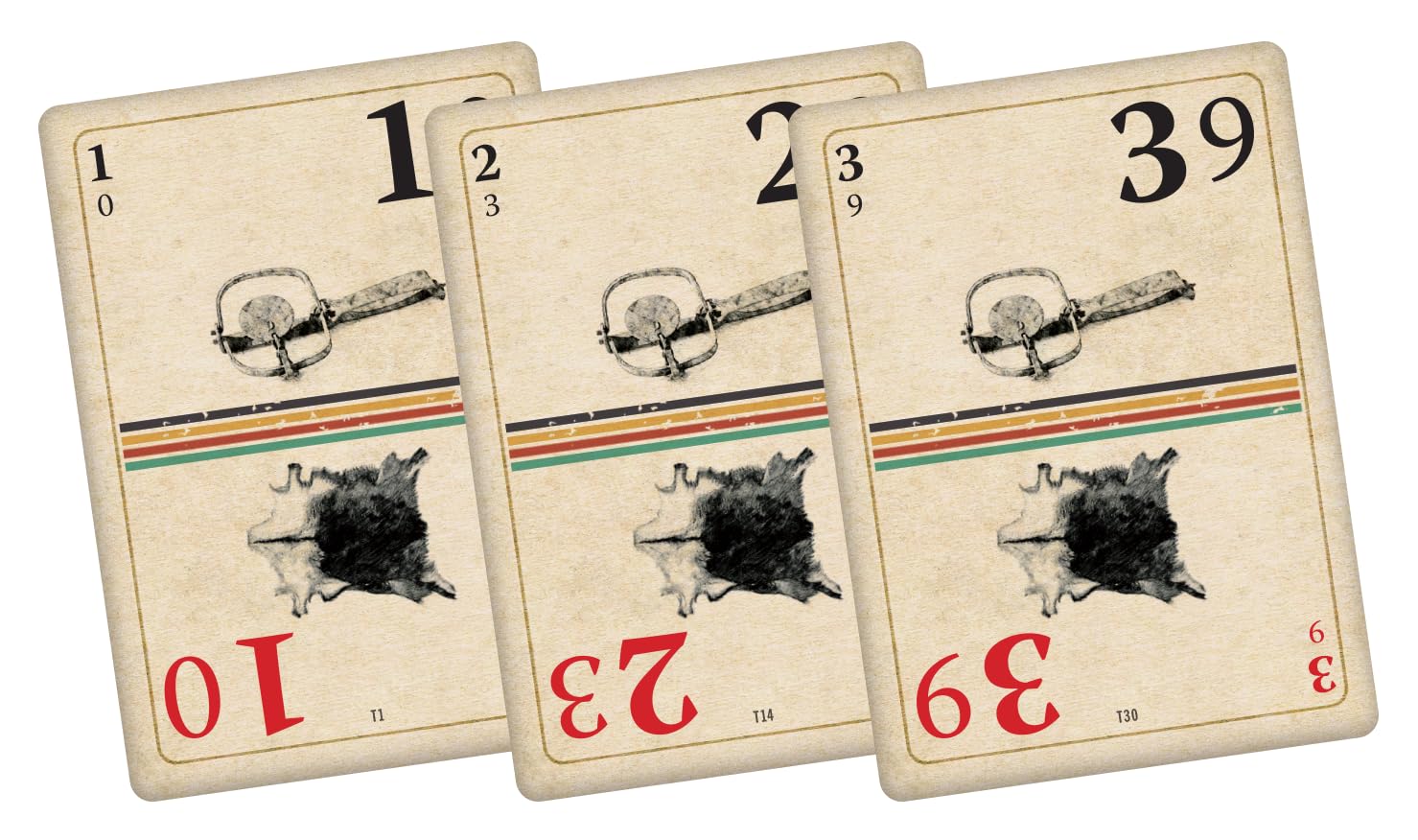 Play To Z Lynx Strategy Game for 2 to 5 Players Ages 14+ 2