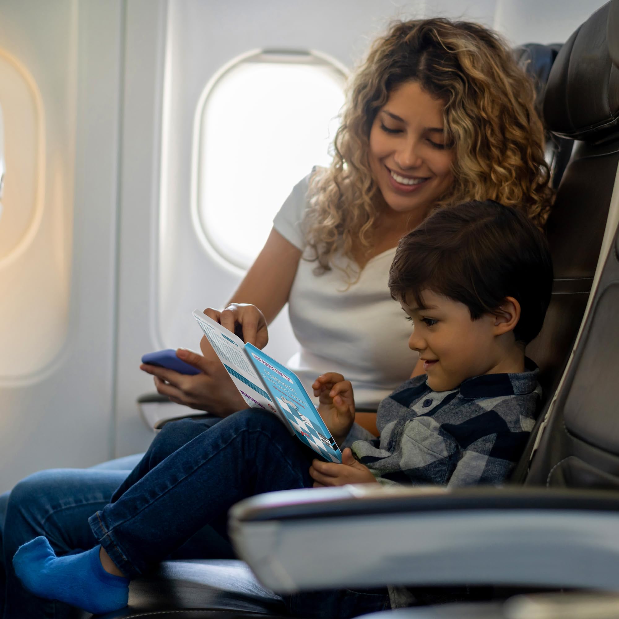 The Purple Cow Snakes and Ladders Magnetic Travel Game in Purple Tin 3