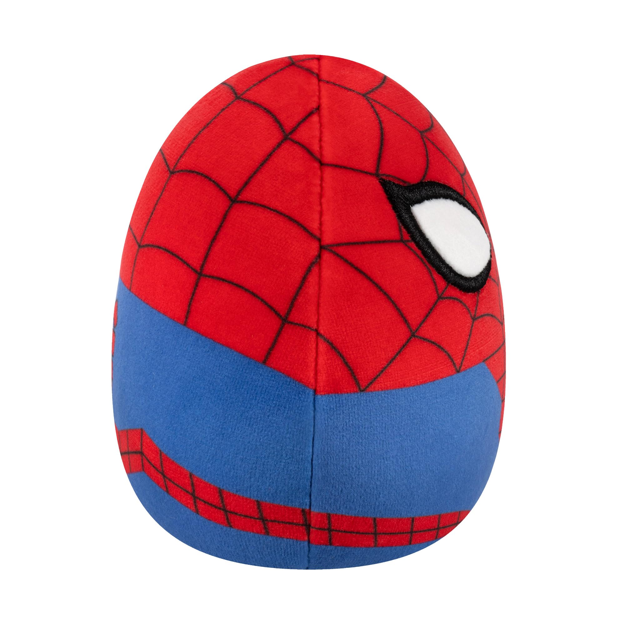 Squishmallows 8-Inch Marvel Spider-Man Plush - Soft Stuffed Animal for Kids