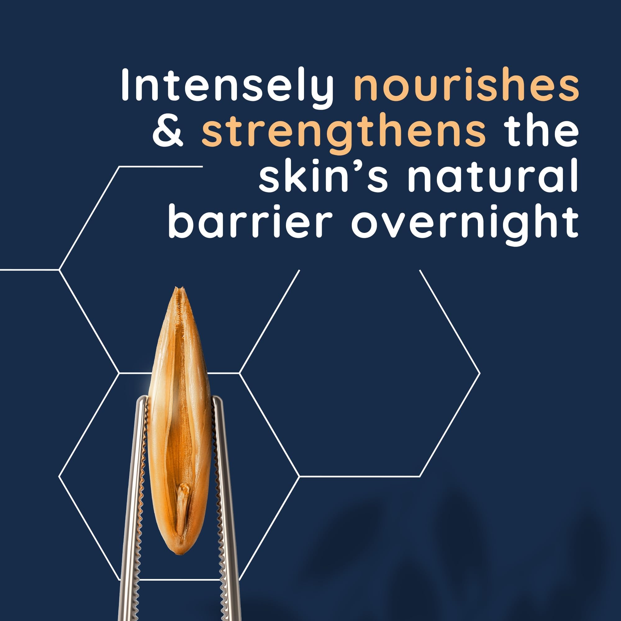 Aveeno Calm + Restore Re-Hydrating Night Cream (50ml) - Fragrance-Free Moisturizer for Sensitive Skin 6