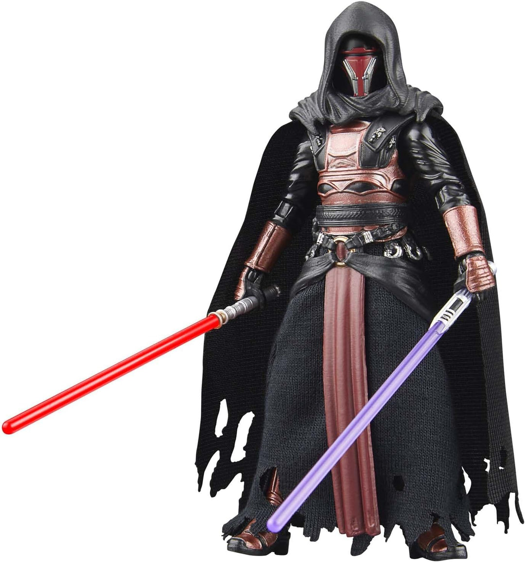 Star Wars: Knights of the Old Republic - Darth Revan Figure