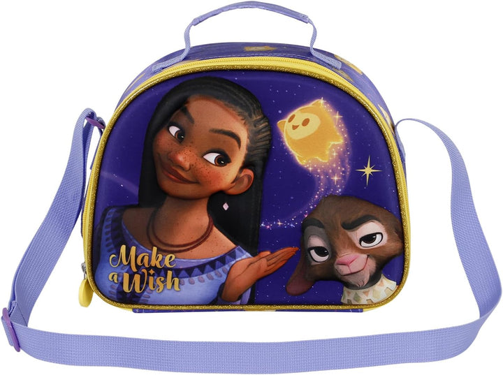 Karactermania Wish Star 3D Lunch Bag (06781)