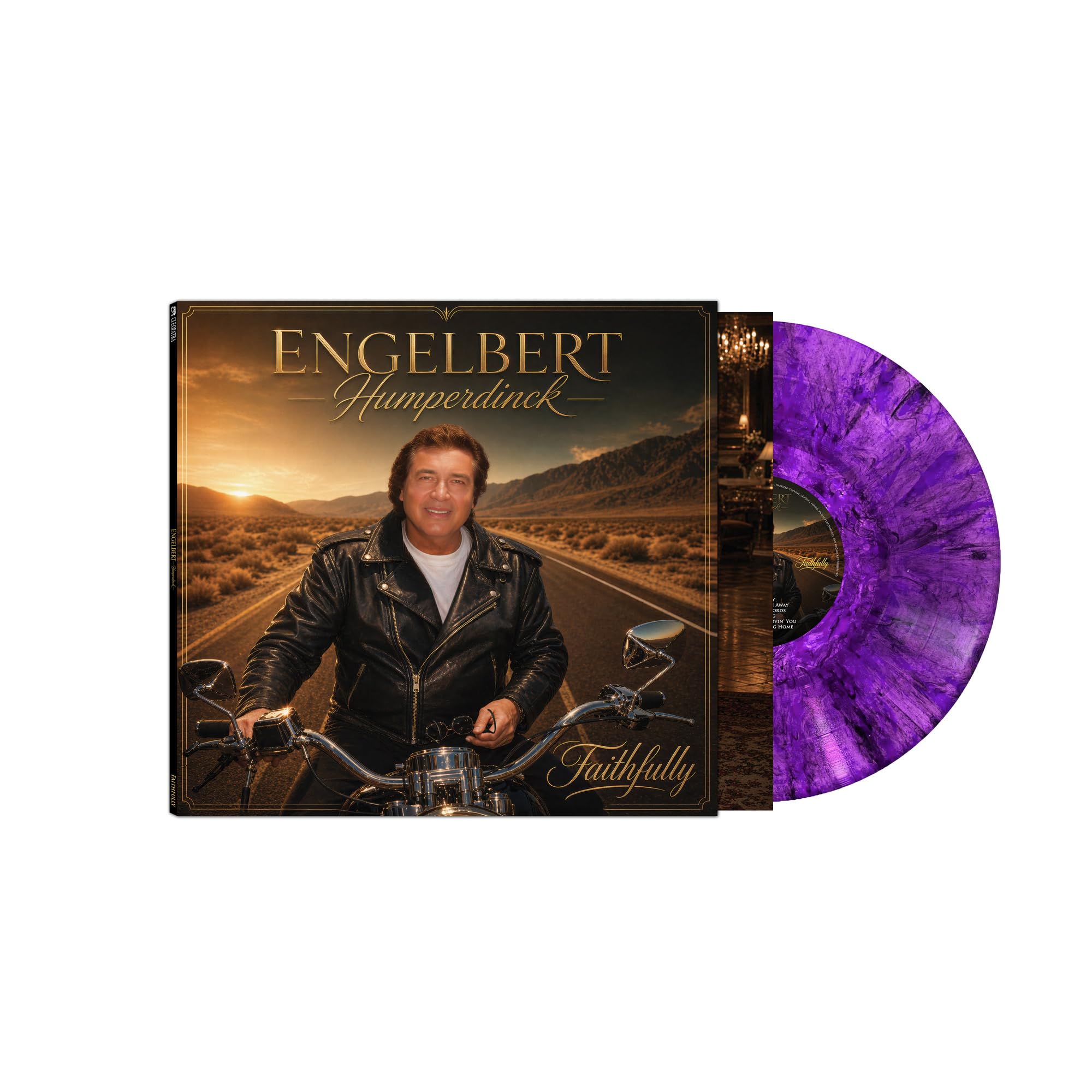 Engelbert Humperdinck - Faithfully [Vinyl]