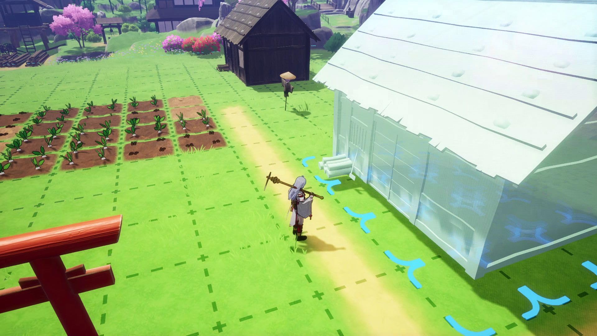 Rune Factory: Guardians of Azuma – Nintendo Switch 4