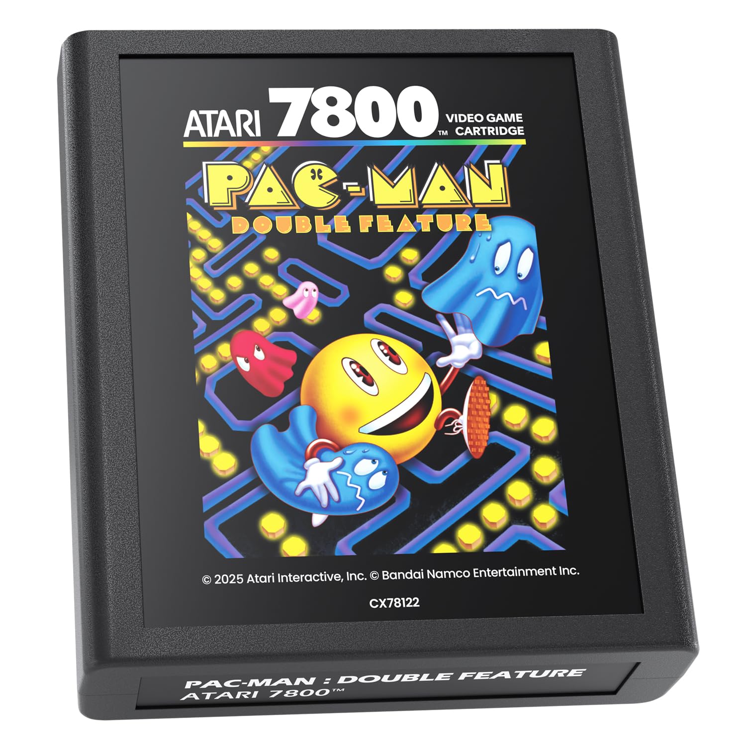 Pac-Man - Atari 2600+ Pac-Man Edition Console 8