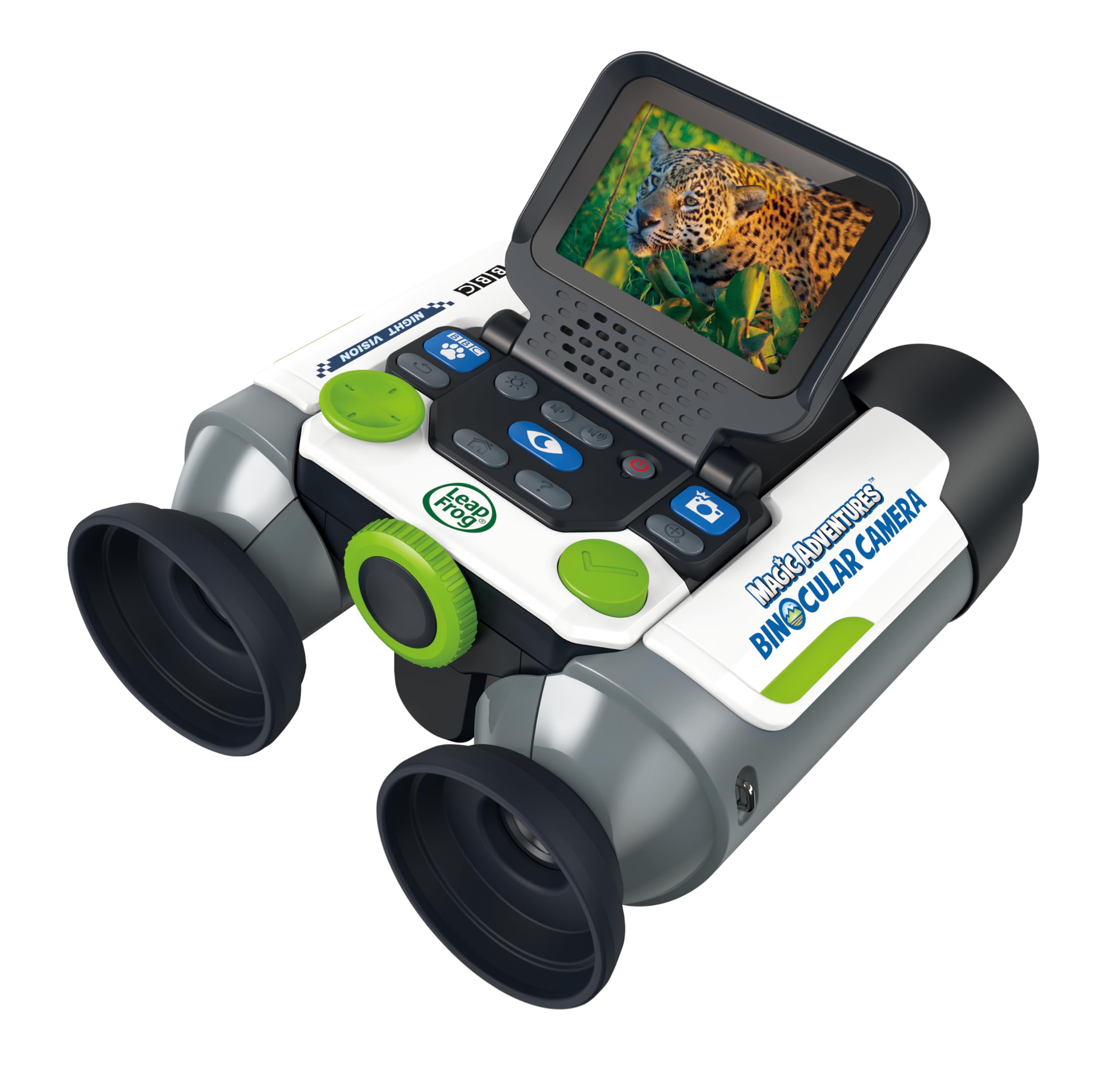 LeapFrog Magic Adventures Binocular Camera - Interactive Educational Toy for Ages 5-10 5