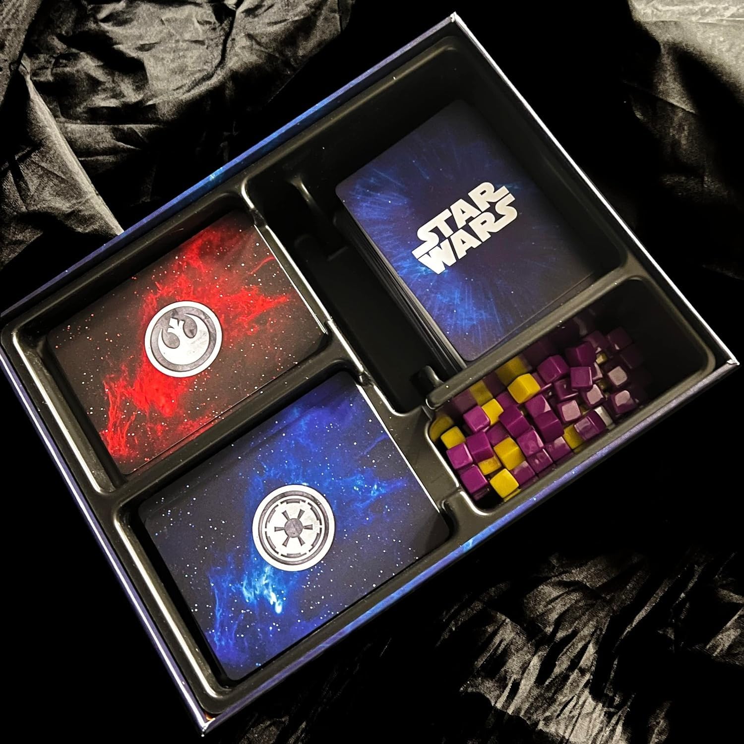 Fantasy Flight Games Star Wars: The Deck-Building Game Strategy Card Game 3