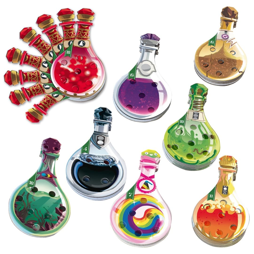 CoolMiniOrNot Potion Explosion 2nd Edition Board Game 9