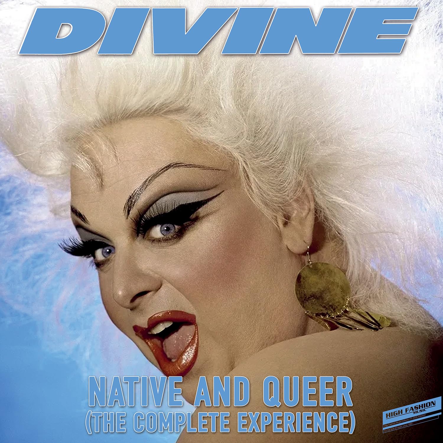 Divine - Native And Queer (The Complete Experience) [180 gm Audiophile Vinyl] 1