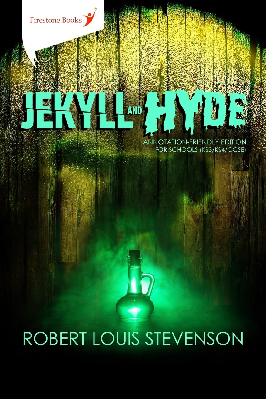 Robert Louis Stevenson - Jekyll and Hyde: Annotation-Friendly Edition [Paperback]